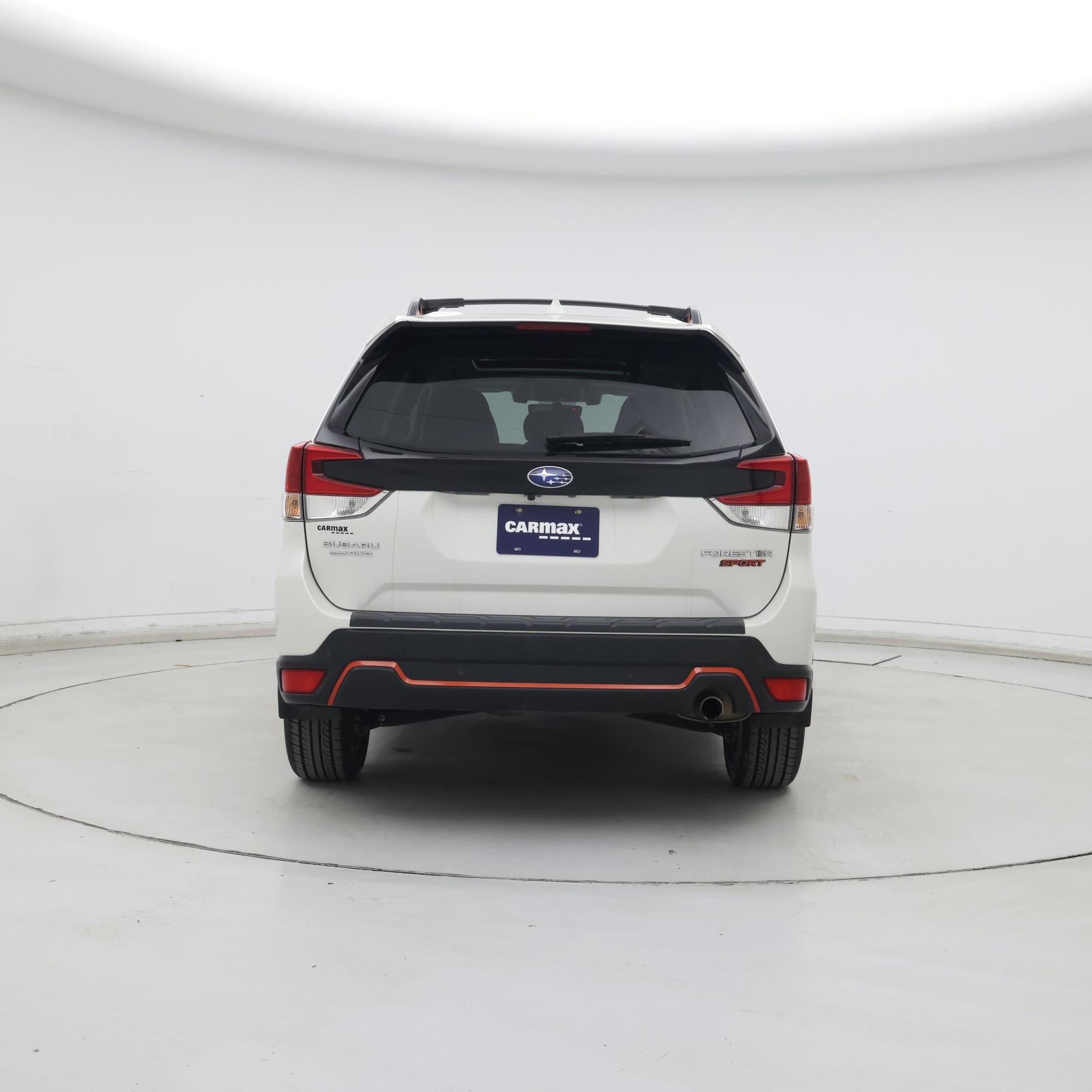 Thumbnail: 2021 Subaru Forester - 6