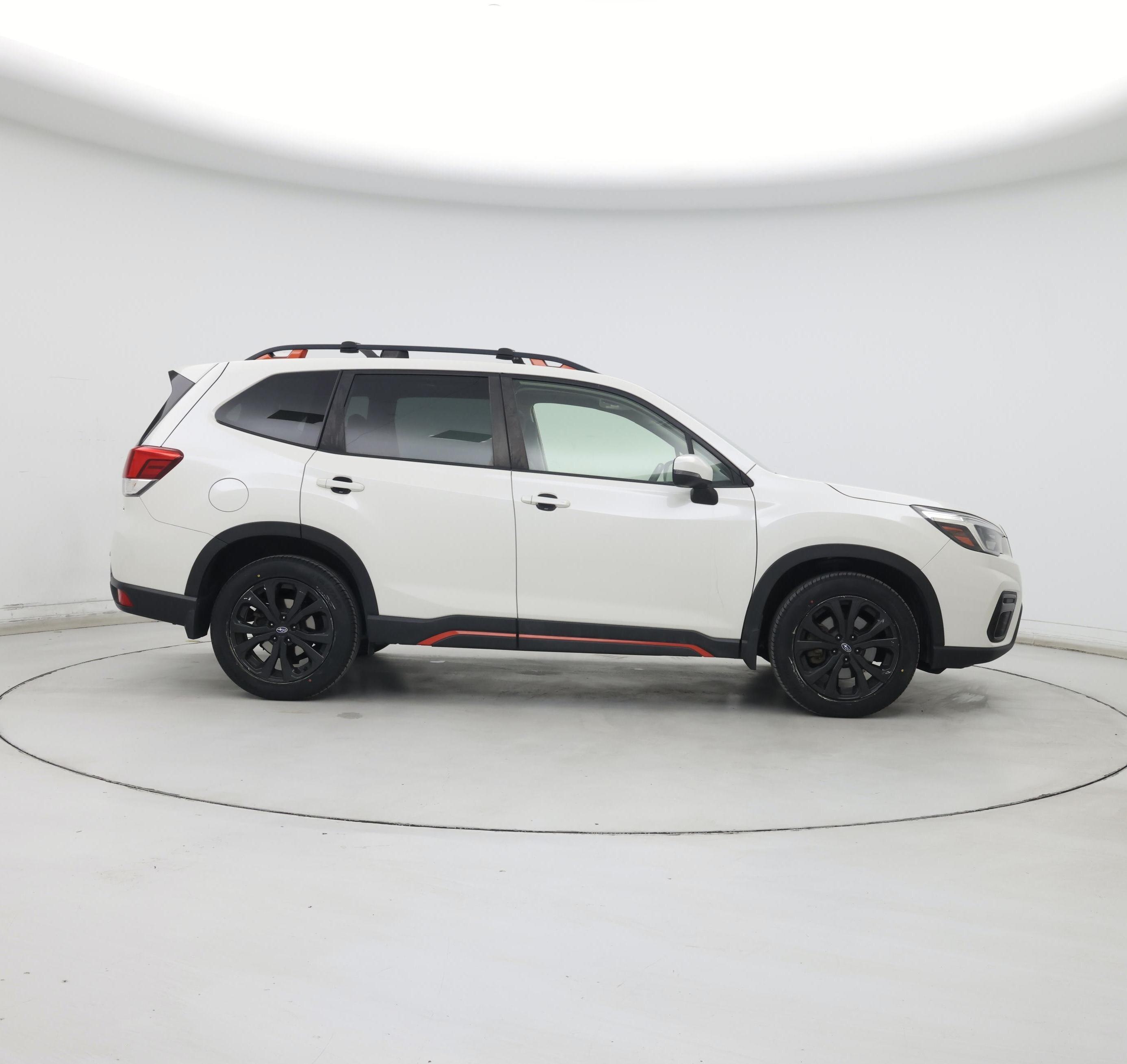 Thumbnail: 2021 Subaru Forester - 7