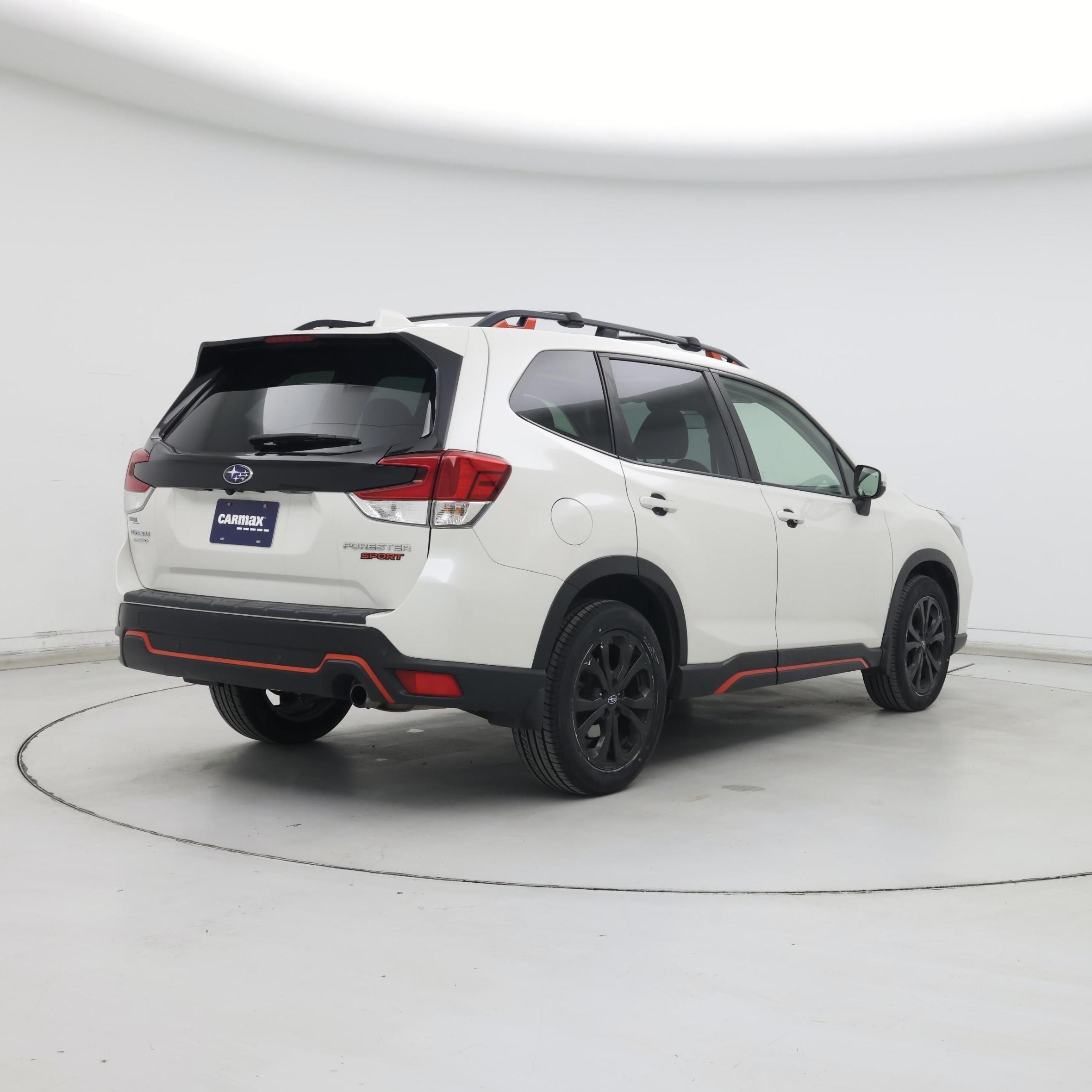 Thumbnail: 2021 Subaru Forester - 8
