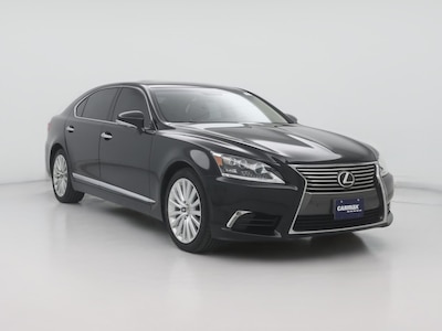 2017 Lexus LS 460 L