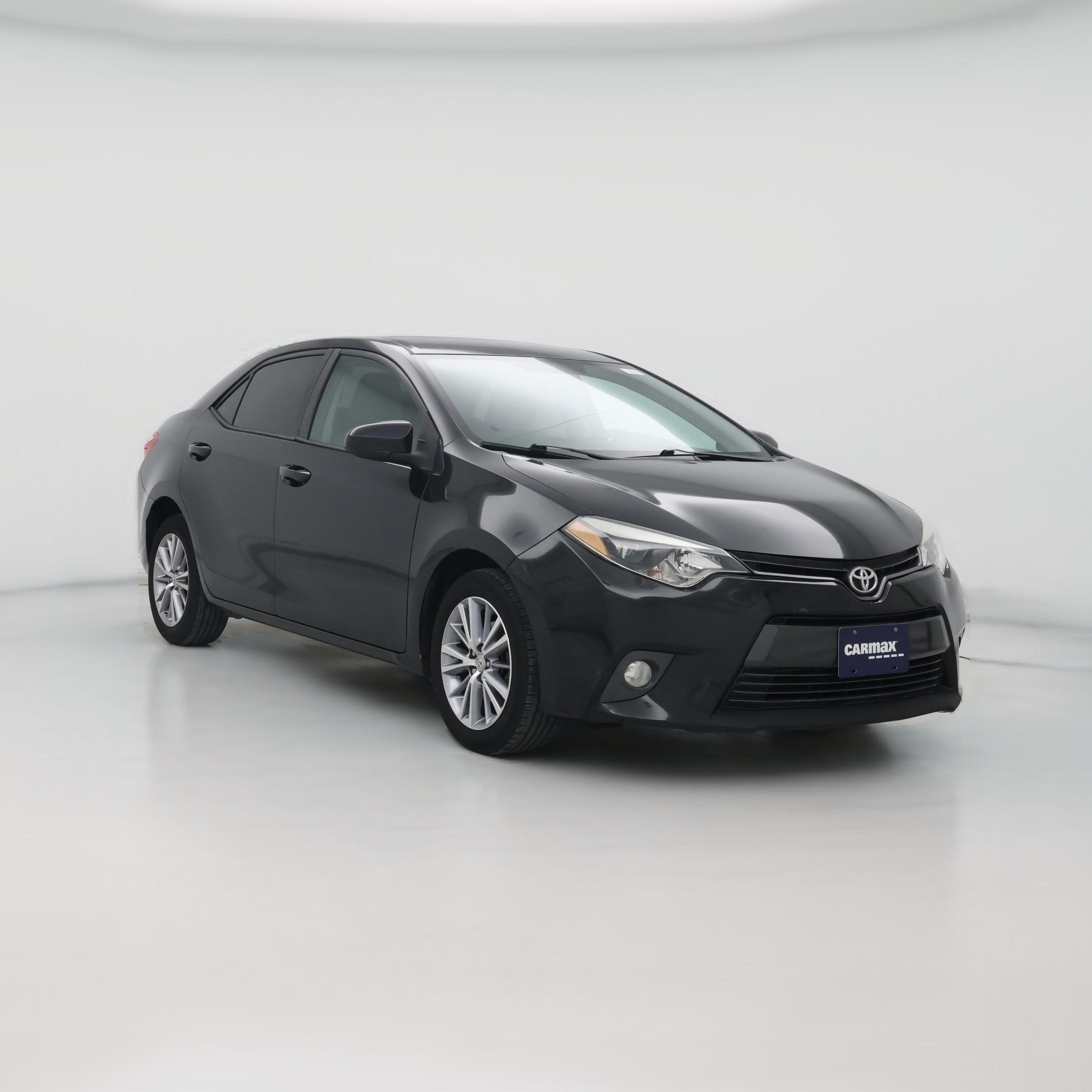 Thumbnail: 2015 Toyota Corolla - 1