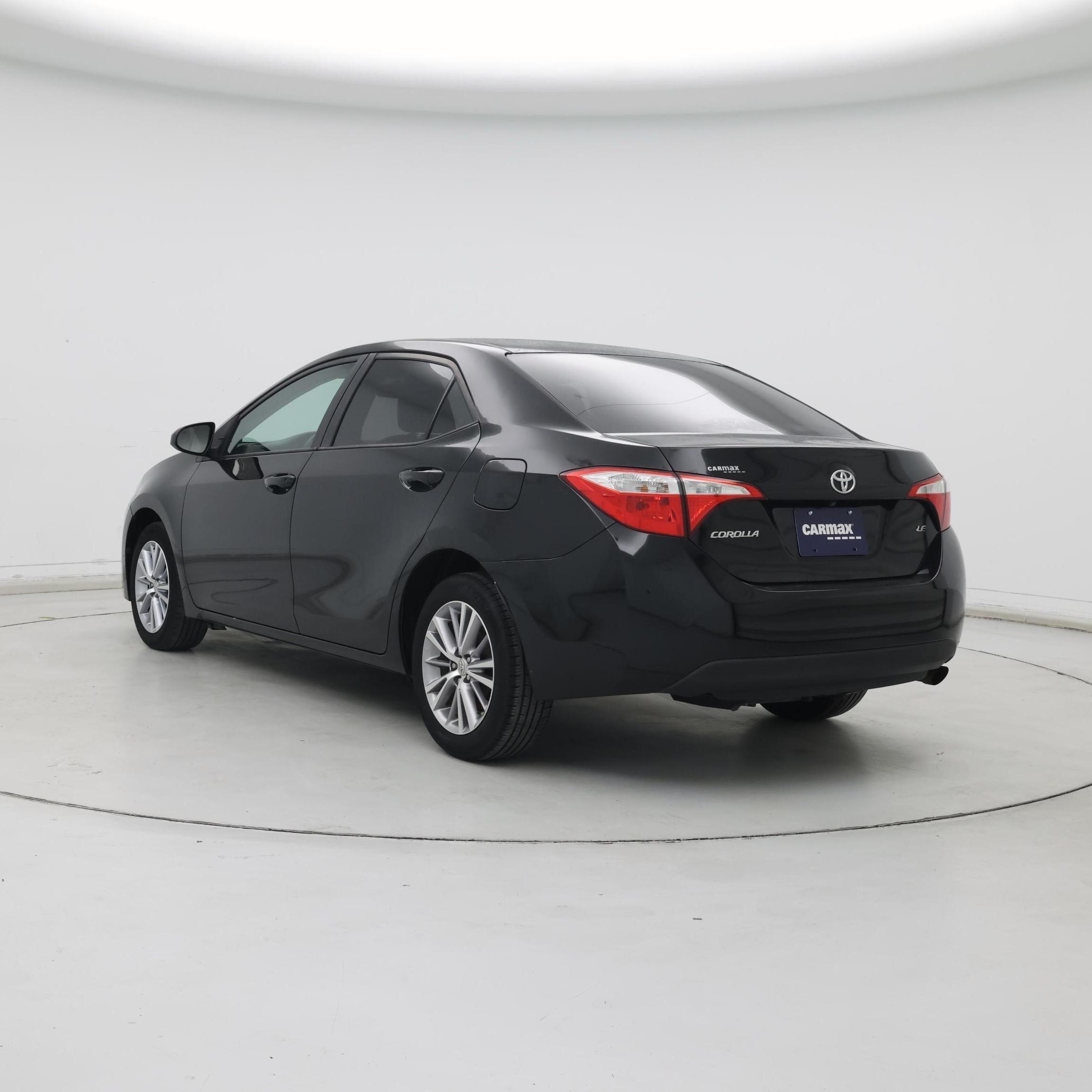 Thumbnail: 2015 Toyota Corolla - 2