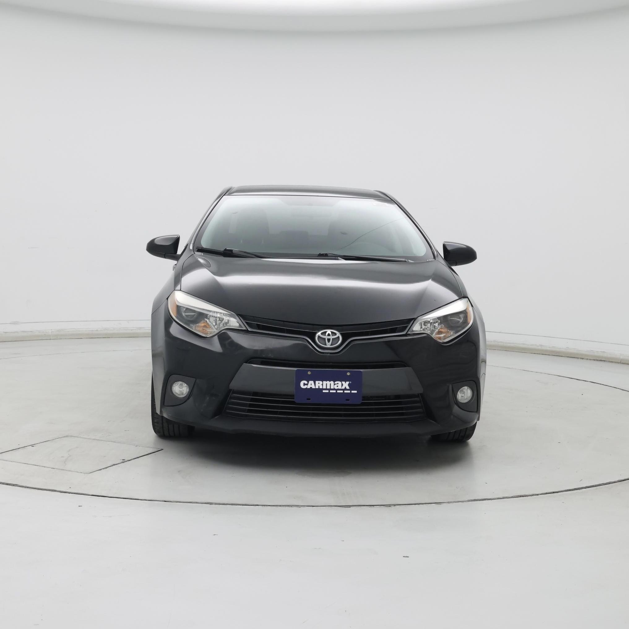 Thumbnail: 2015 Toyota Corolla - 5