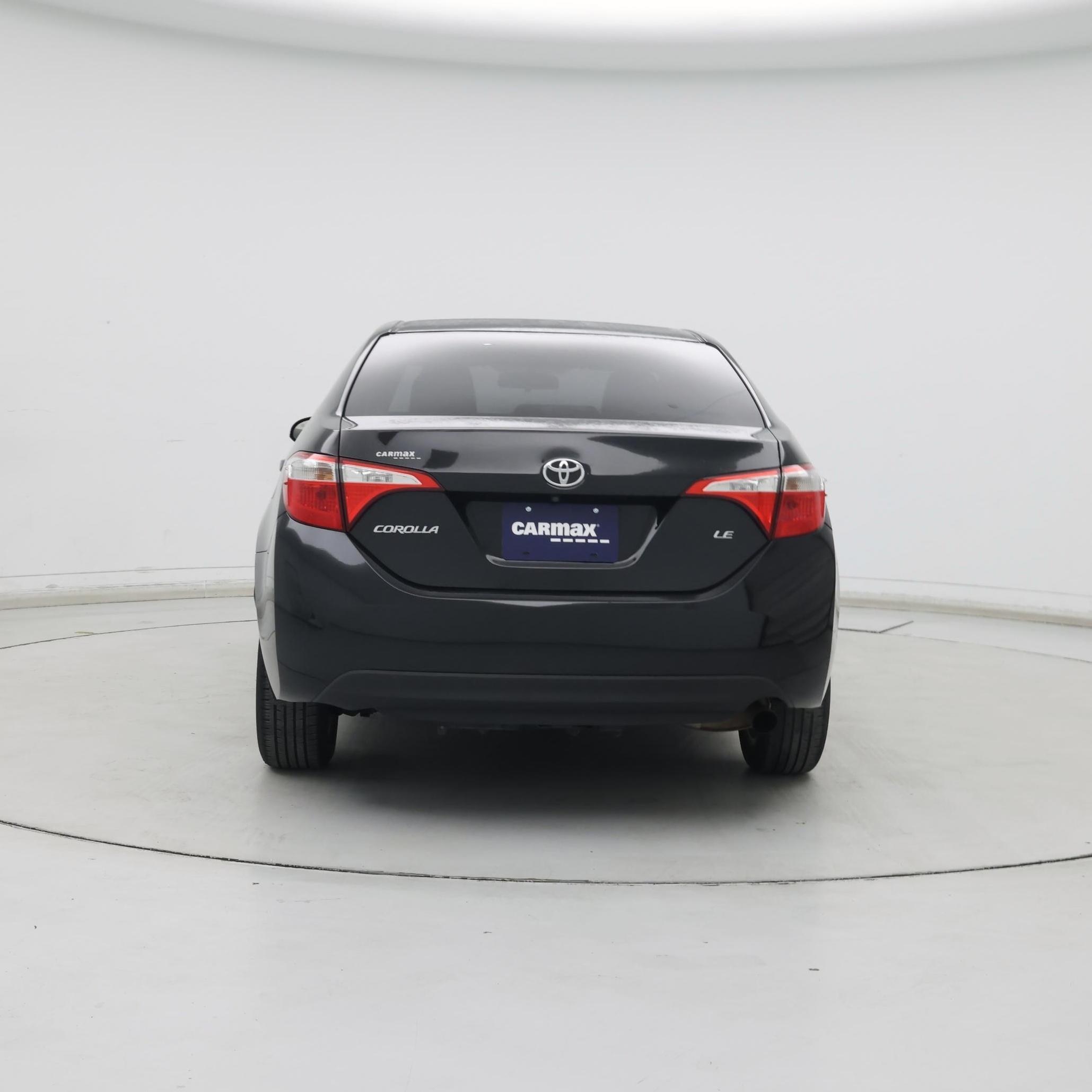 Thumbnail: 2015 Toyota Corolla - 6