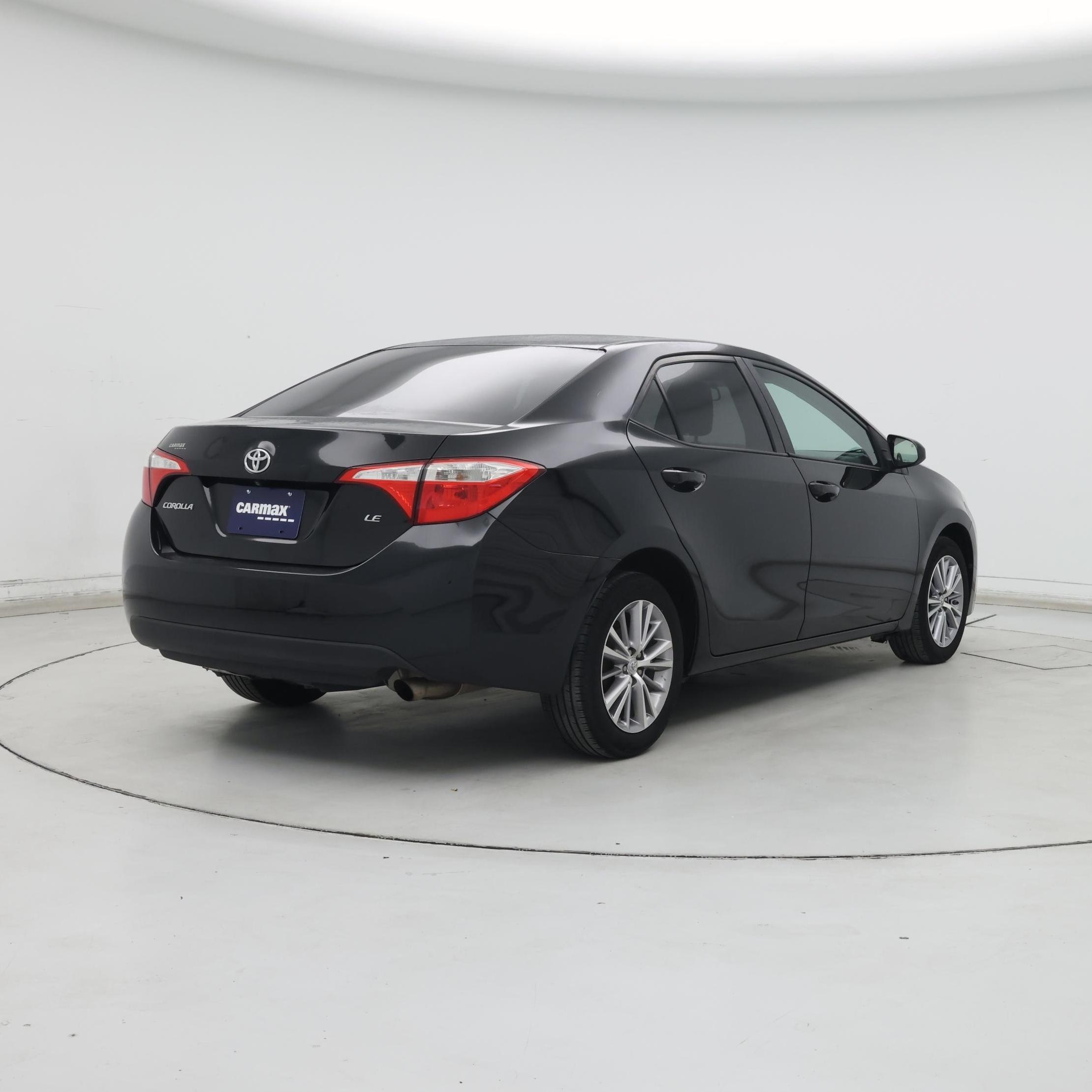 Thumbnail: 2015 Toyota Corolla - 8