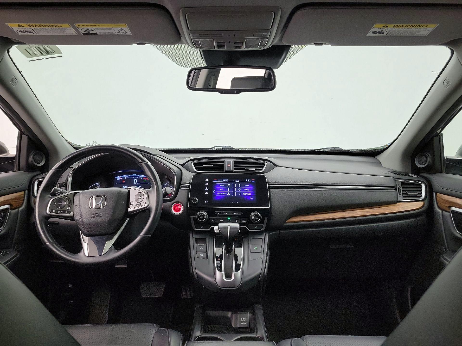 Thumbnail: 2018 Honda CR-V - 9