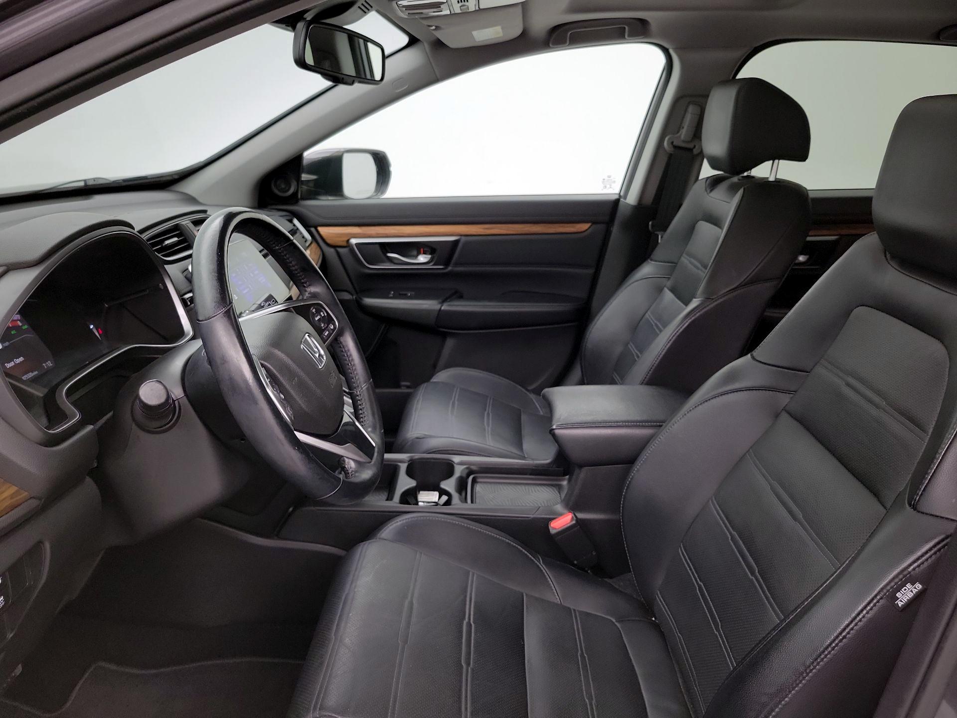 Thumbnail: 2018 Honda CR-V - 11