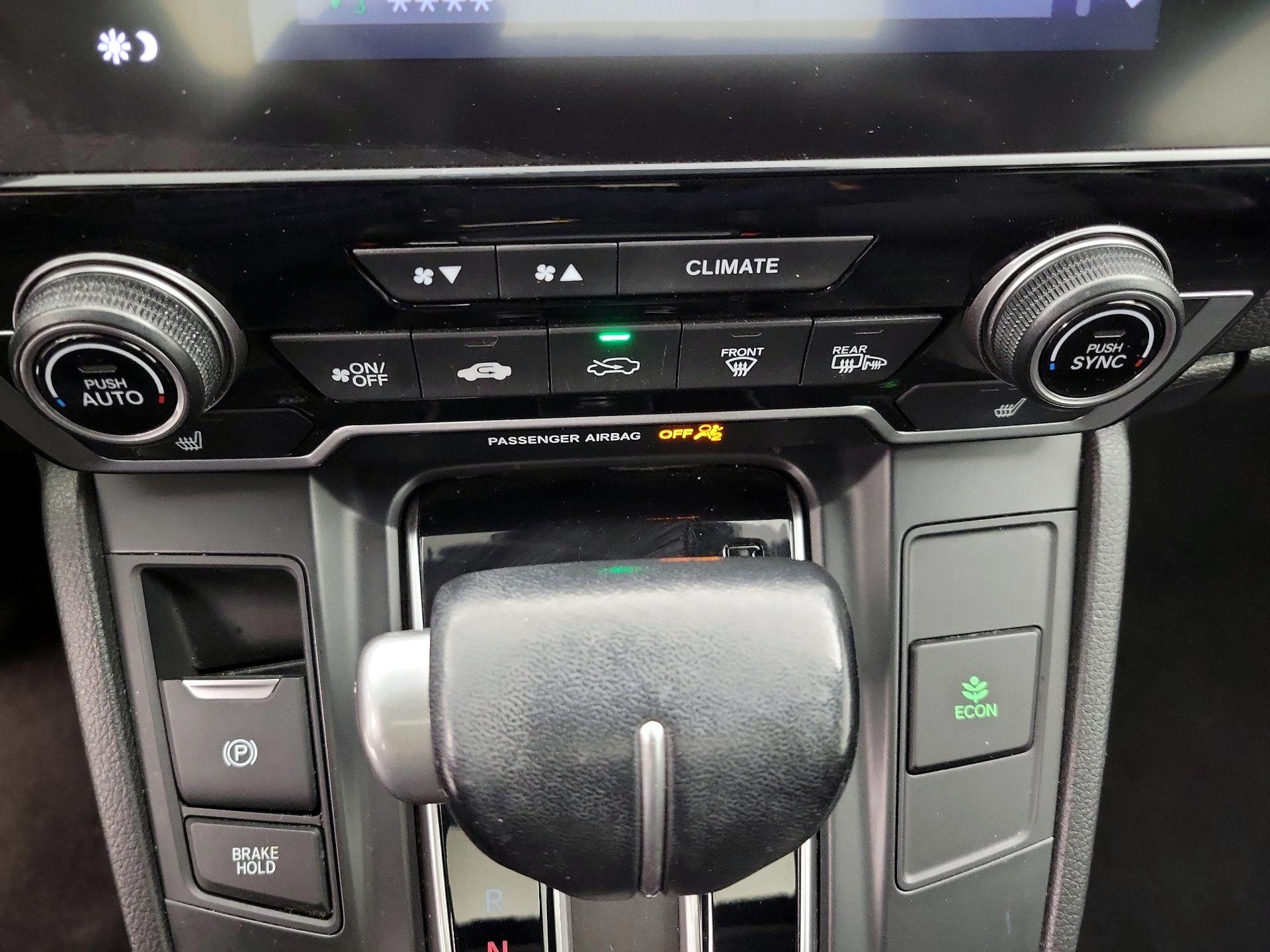 Thumbnail: 2018 Honda CR-V - 16