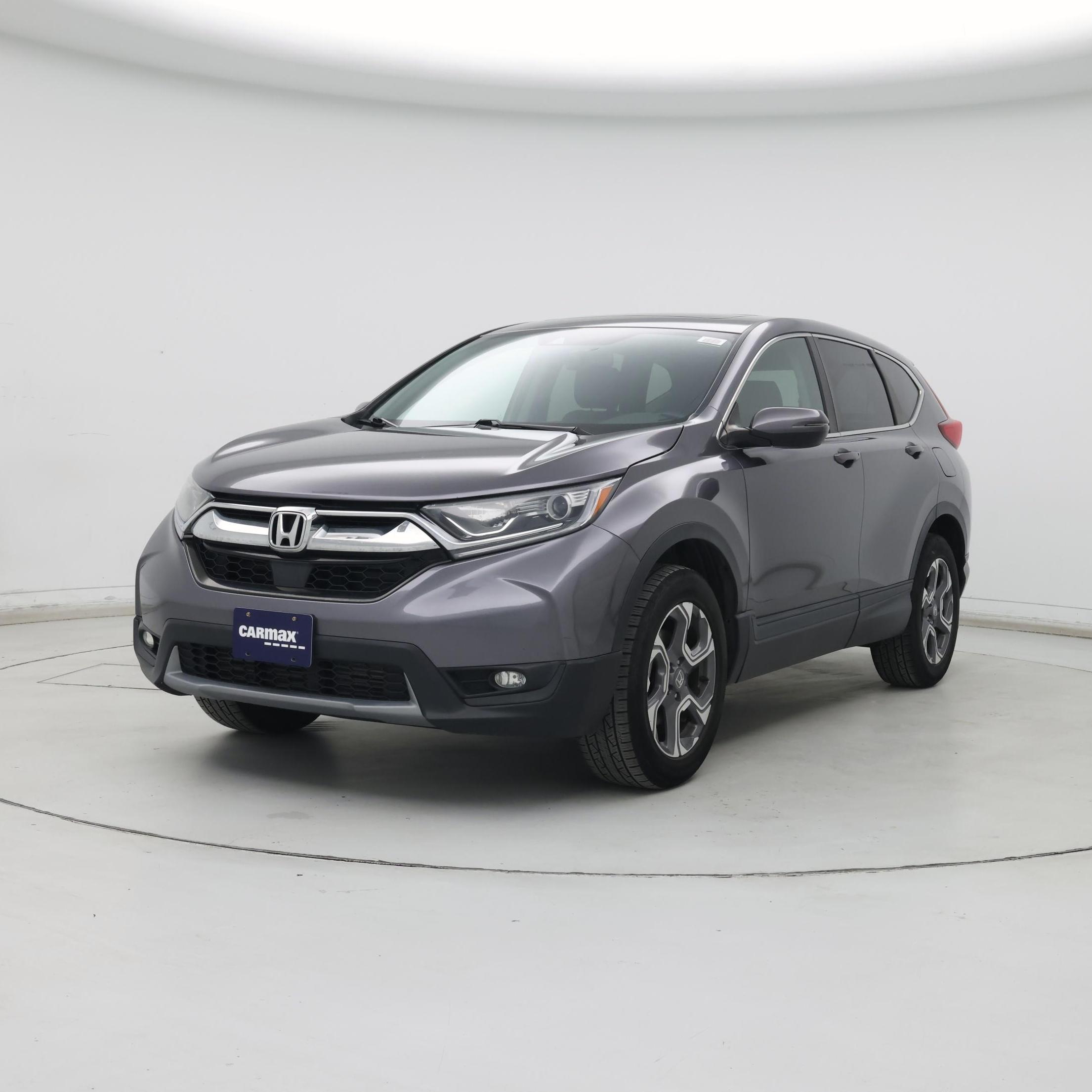 Thumbnail: 2018 Honda CR-V - 4