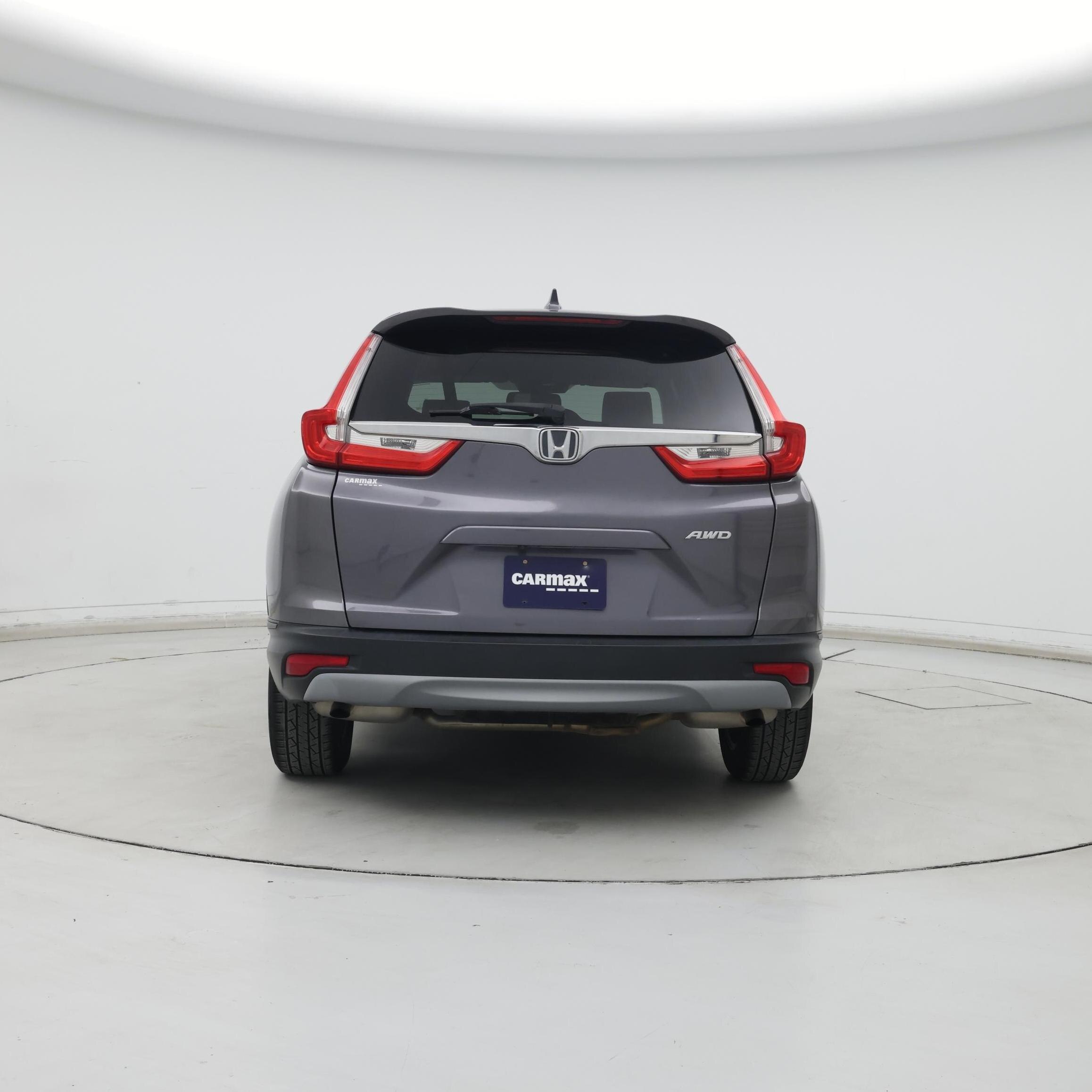 Thumbnail: 2018 Honda CR-V - 6