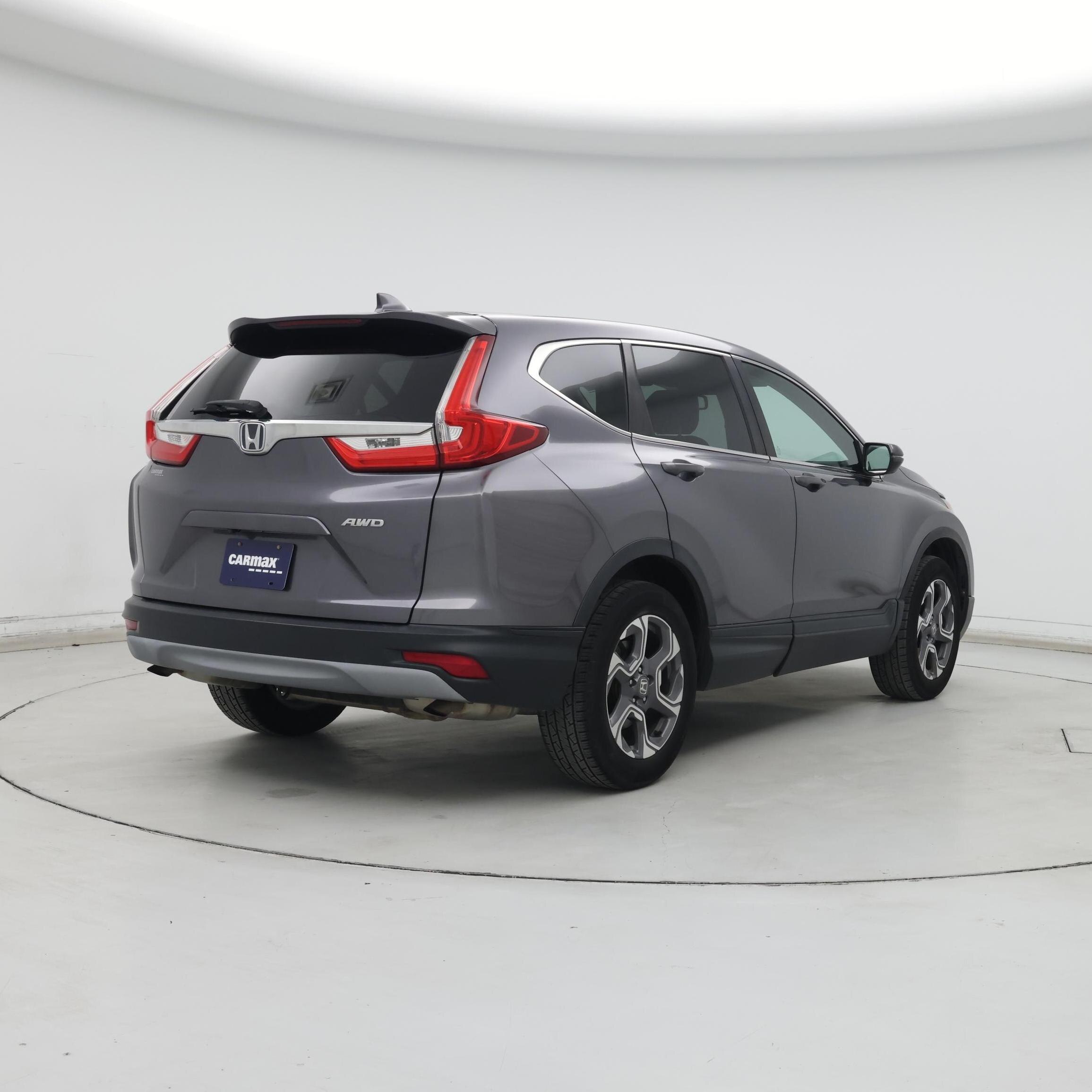 Thumbnail: 2018 Honda CR-V - 8