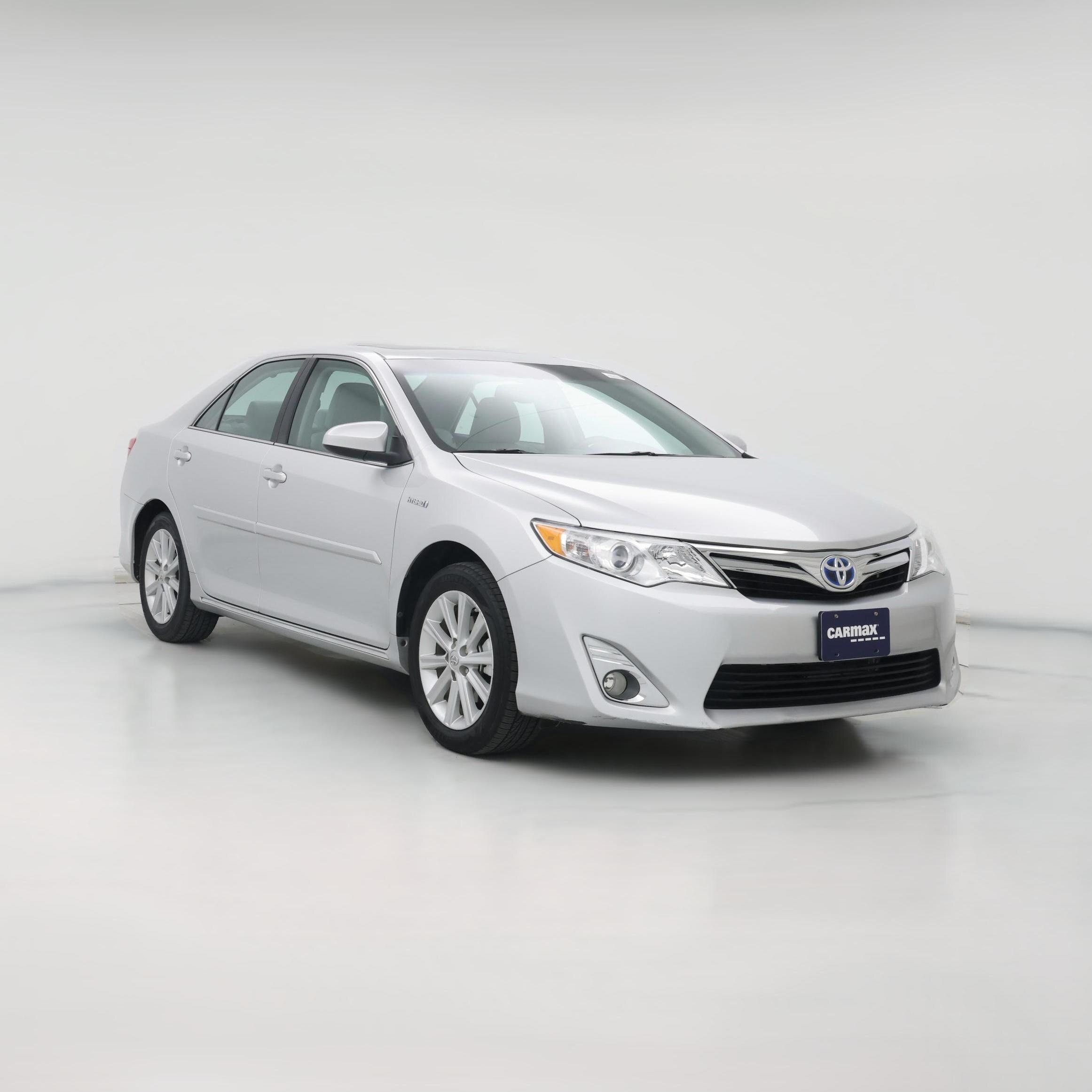 Thumbnail: 2014 Toyota Camry - 1