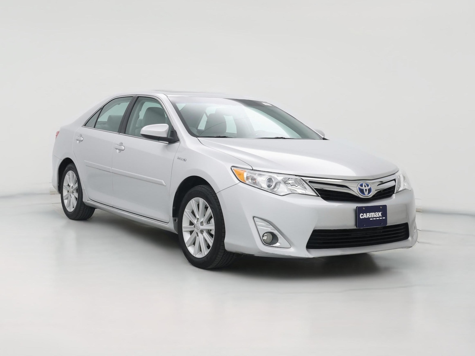 2014 Toyota Camry XLE Hybrid