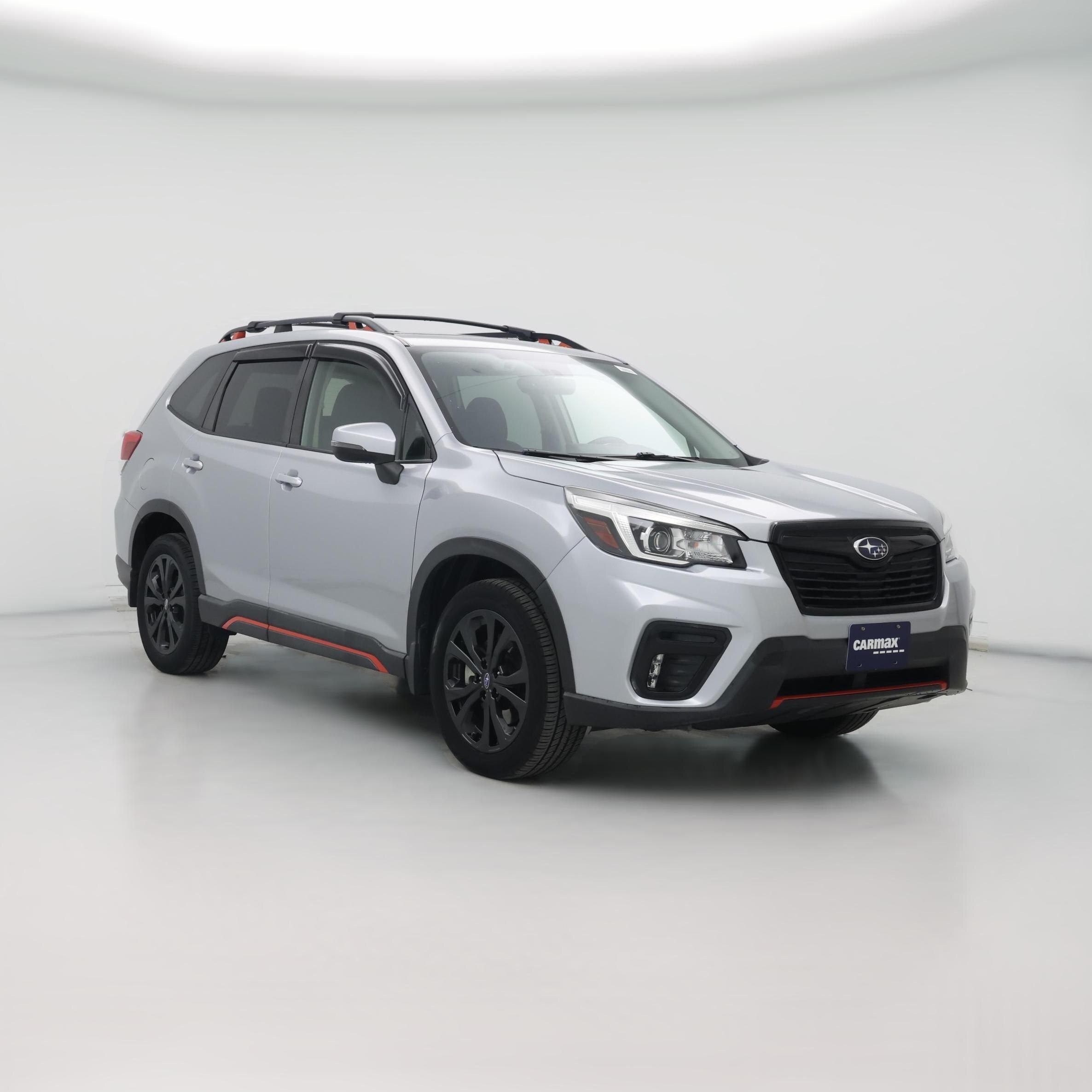 Thumbnail: 2019 Subaru Forester - 1