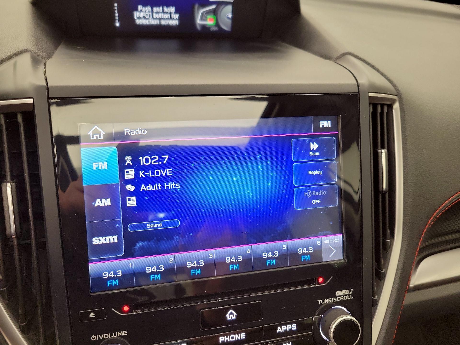 Thumbnail: 2019 Subaru Forester - 15