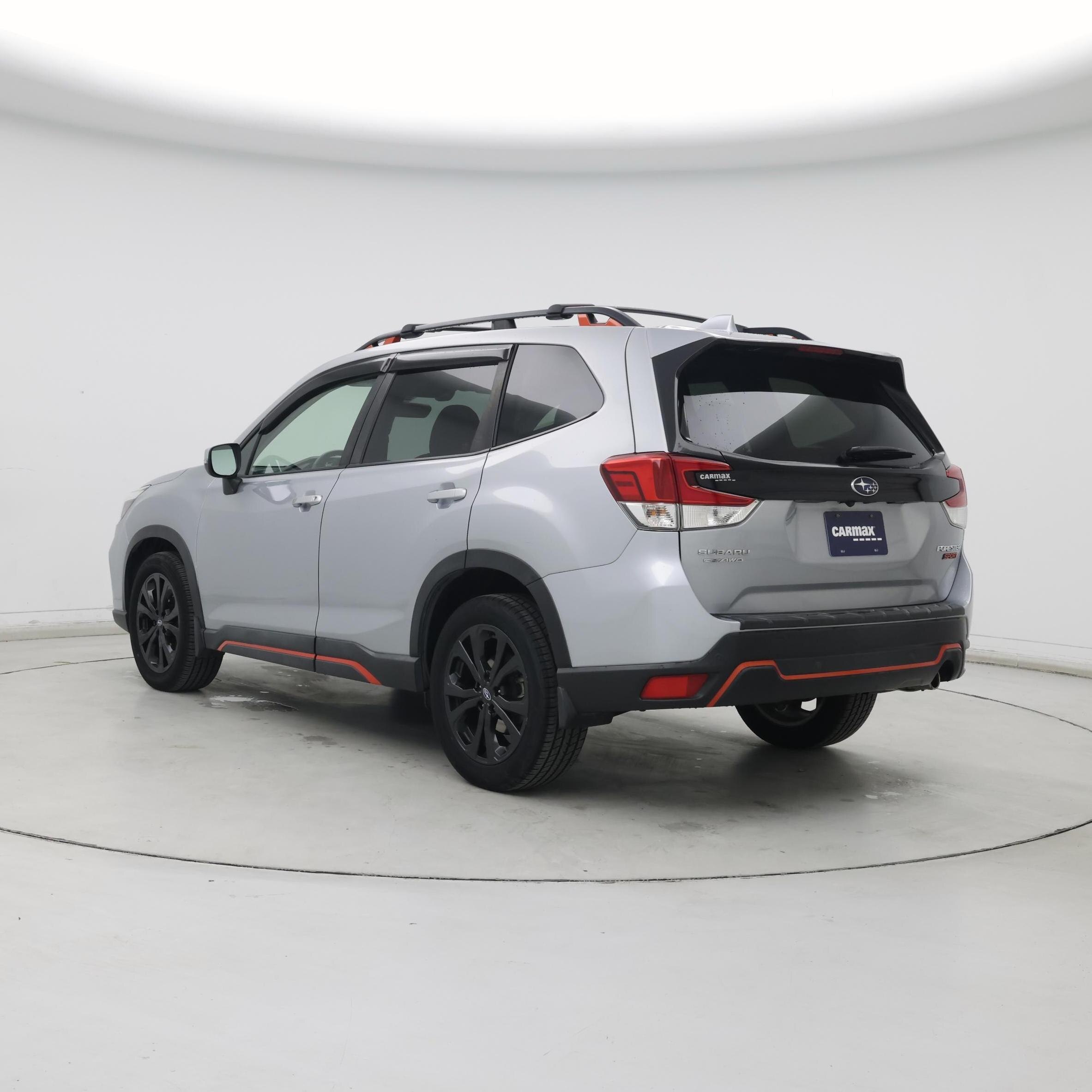 Thumbnail: 2019 Subaru Forester - 2
