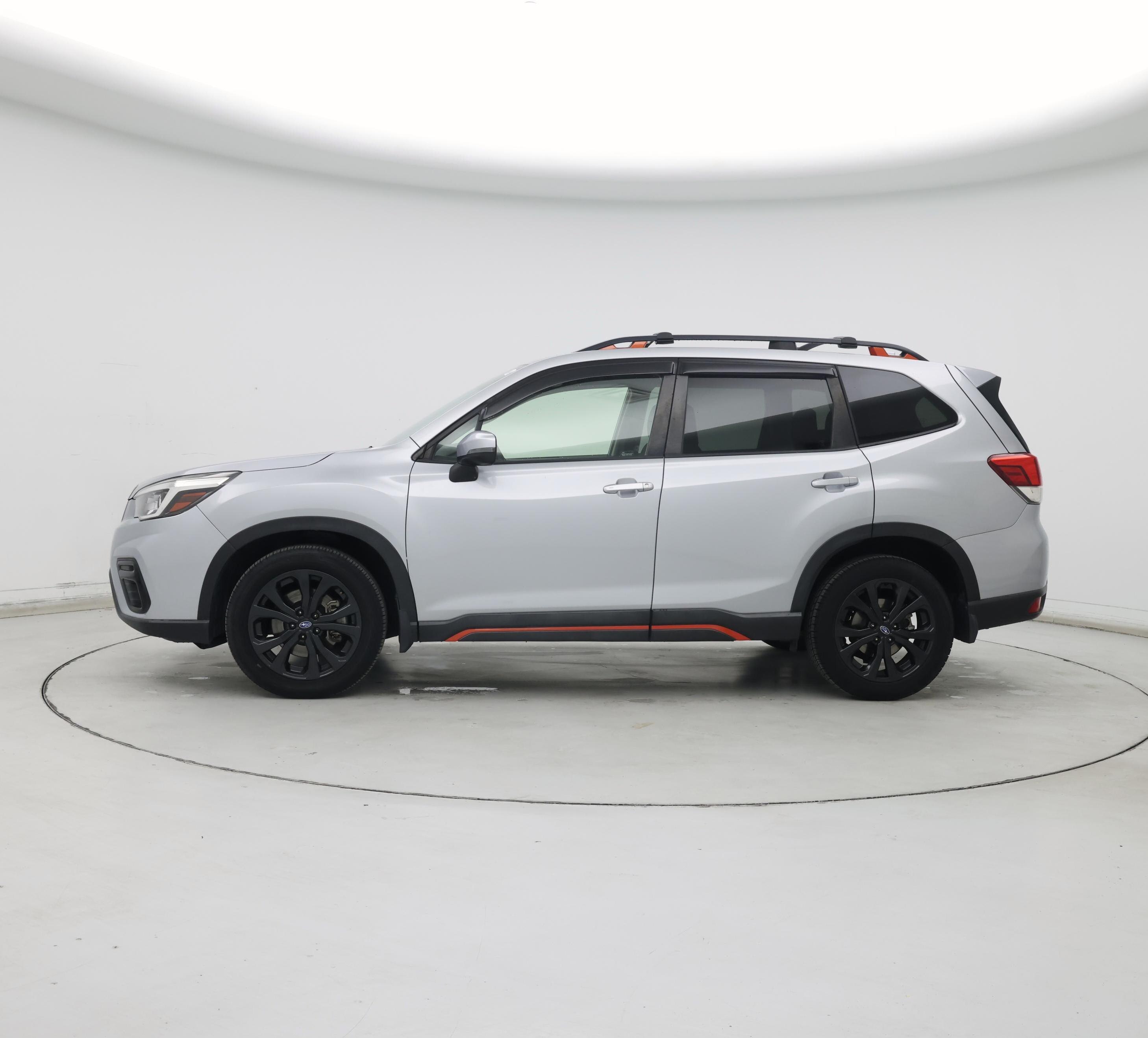 Thumbnail: 2019 Subaru Forester - 3