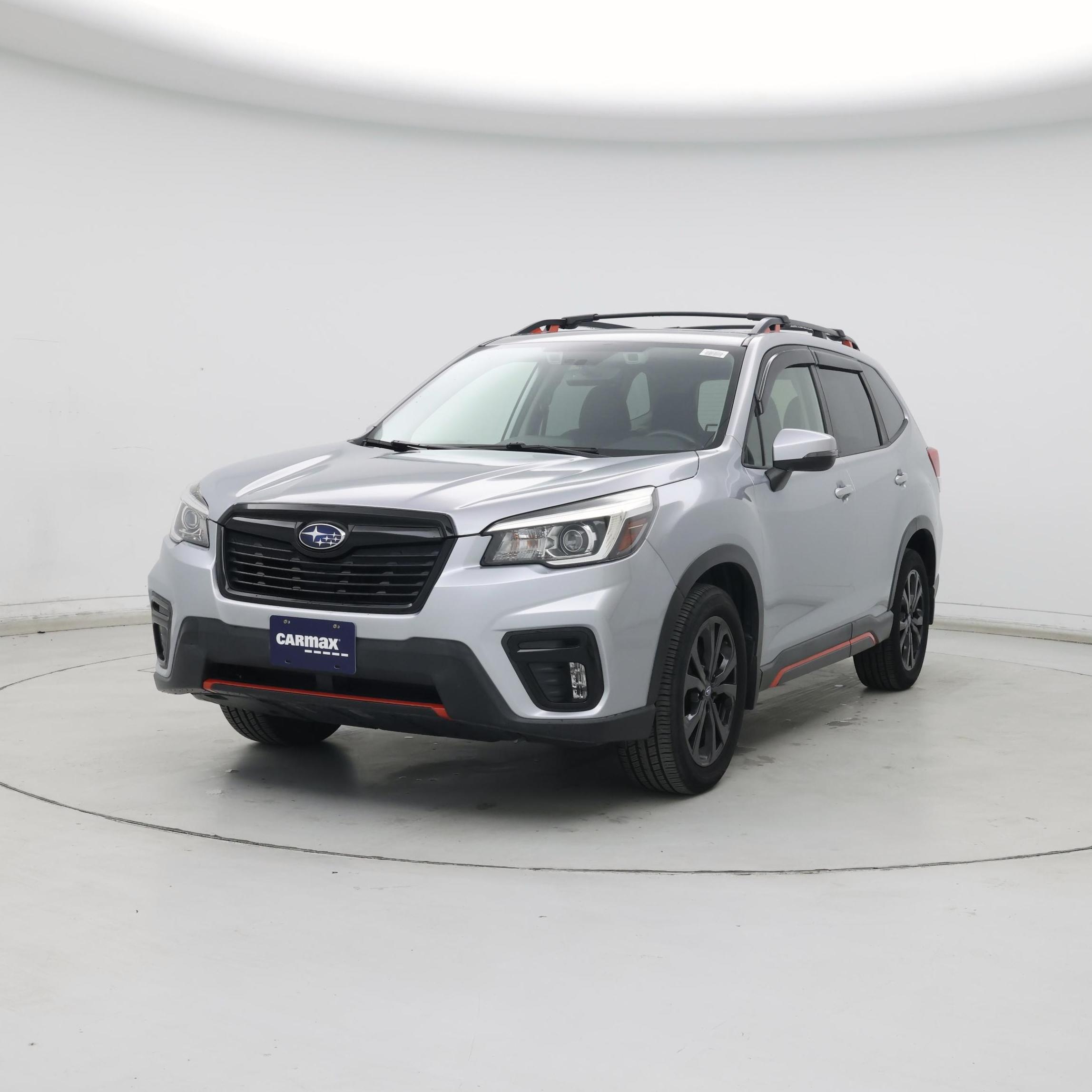 Thumbnail: 2019 Subaru Forester - 4