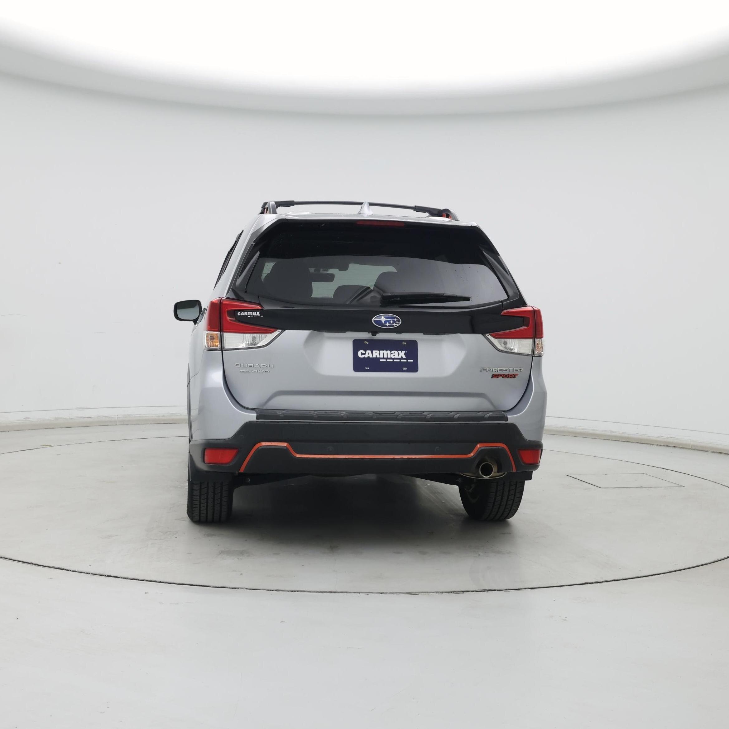 Thumbnail: 2019 Subaru Forester - 6