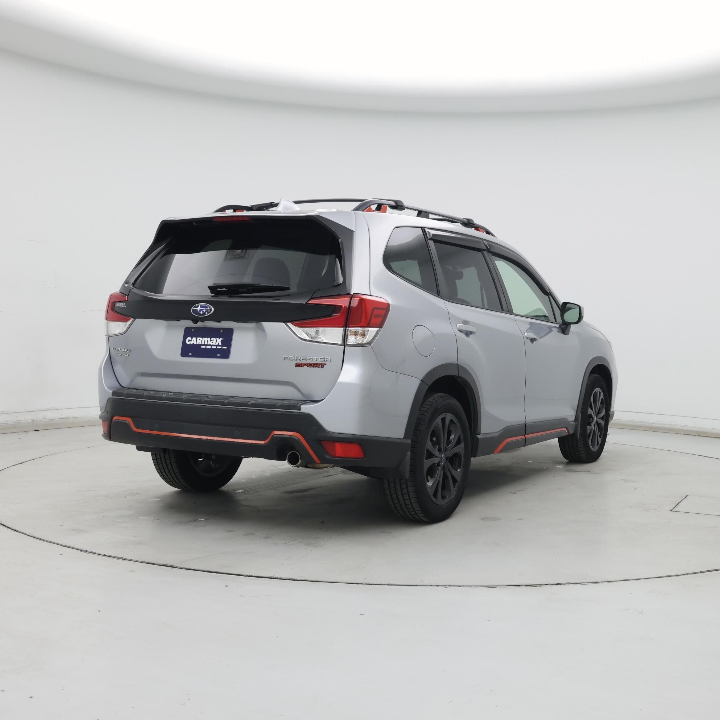 Thumbnail: 2019 Subaru Forester - 8