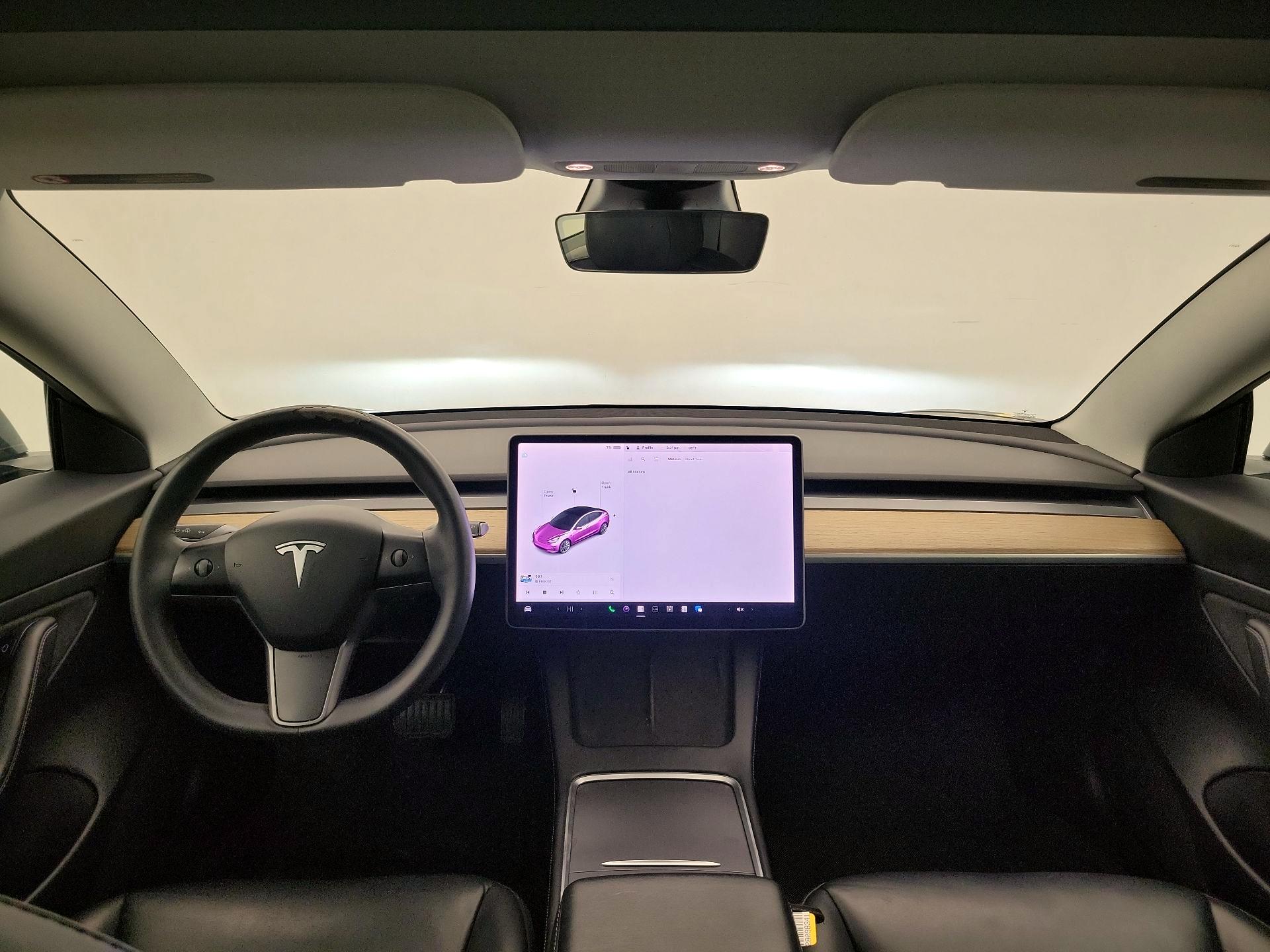 Thumbnail: 2021 Tesla Model 3 - 9