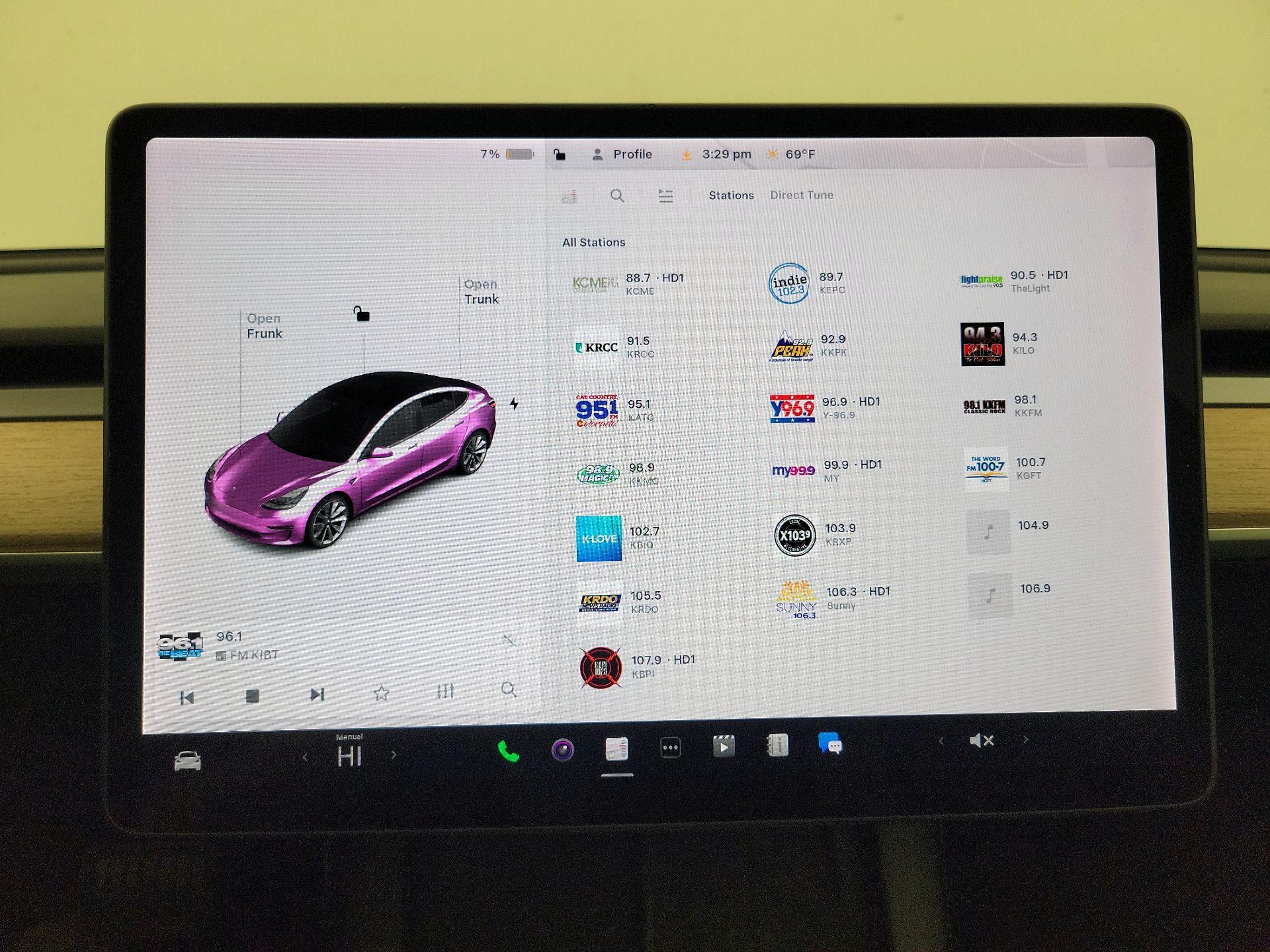 Thumbnail: 2021 Tesla Model 3 - 14