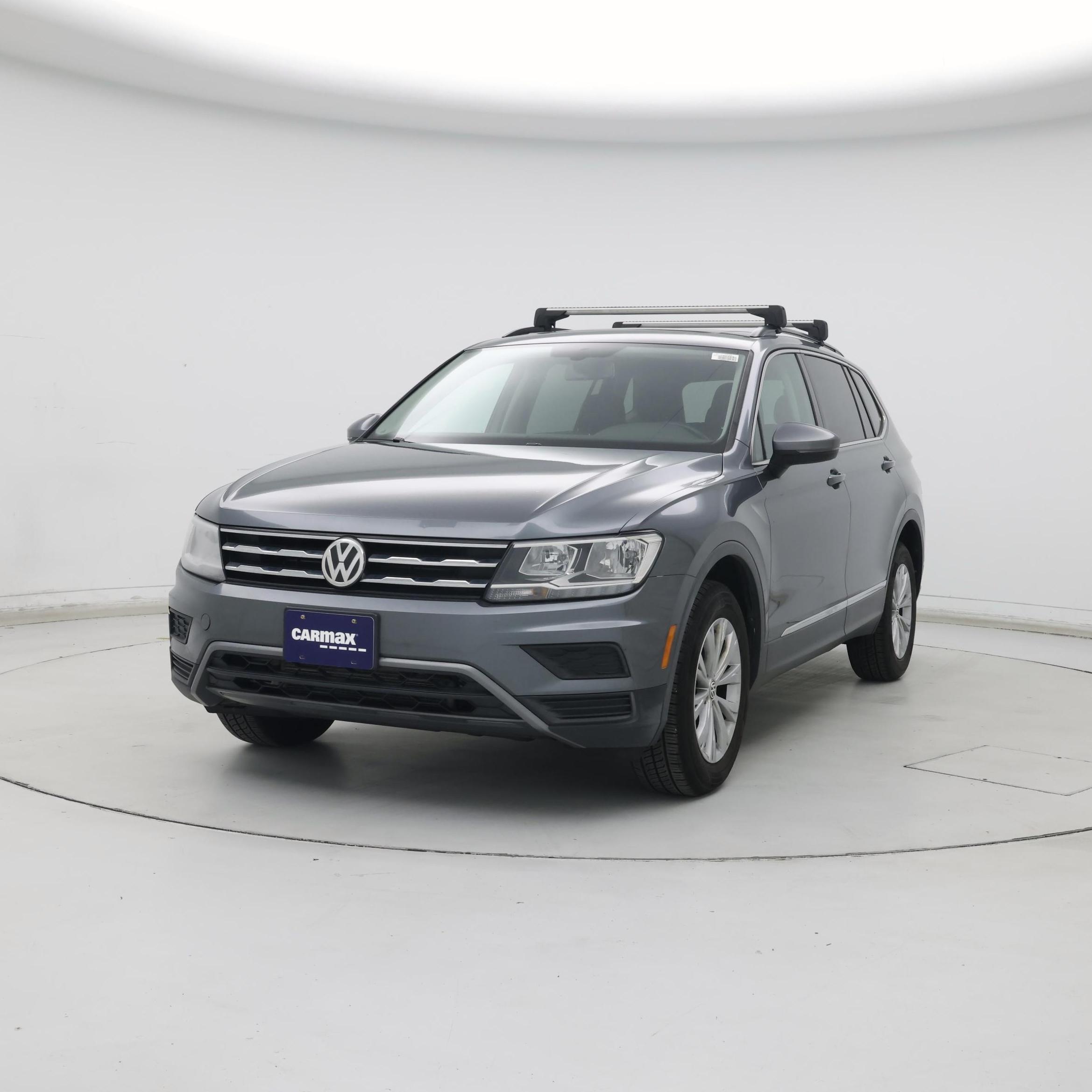 Thumbnail: 2018 Volkswagen Tiguan - 4