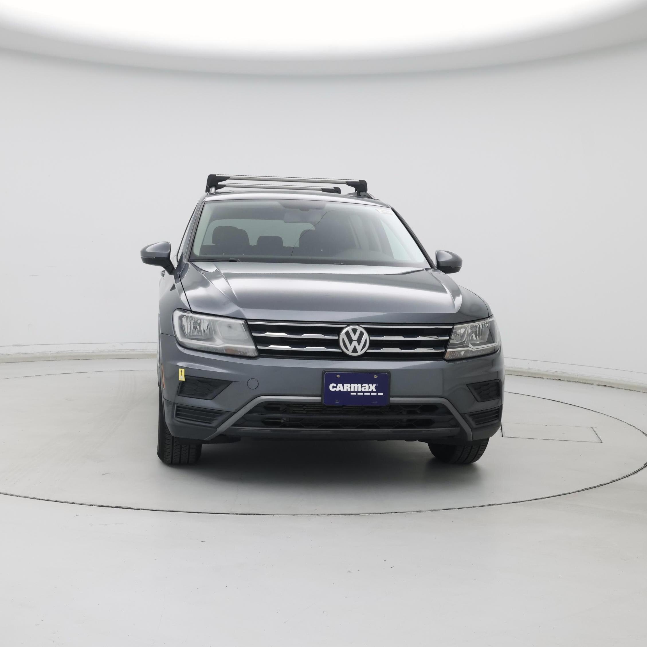 Thumbnail: 2018 Volkswagen Tiguan - 5