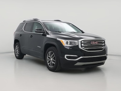 2017 GMC Acadia SLT
