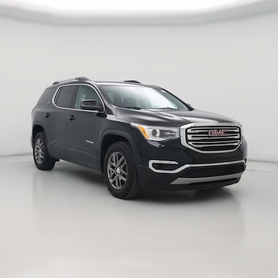 2017 GMC Acadia SLT