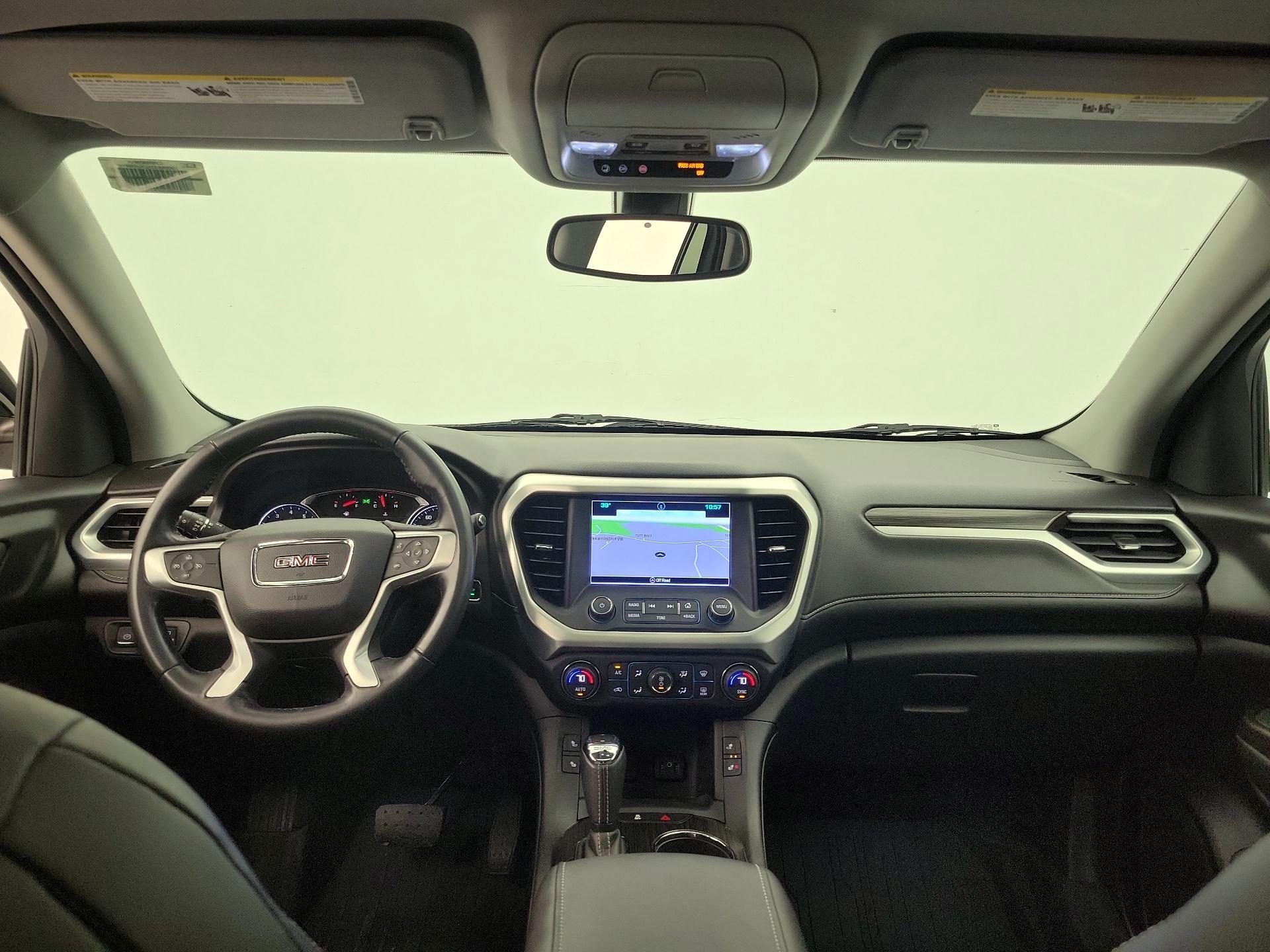 Thumbnail: 2017 GMC Acadia - 9