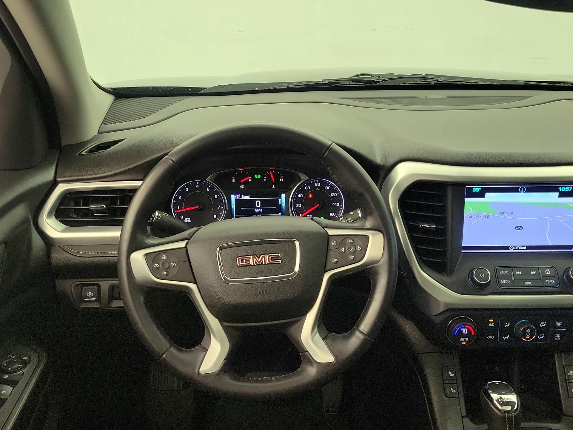 Thumbnail: 2017 GMC Acadia - 10