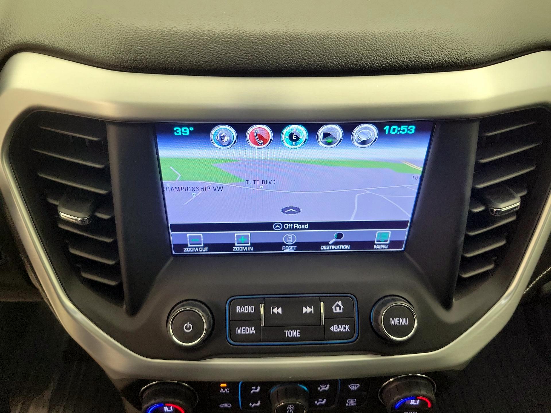 Thumbnail: 2017 GMC Acadia - 14