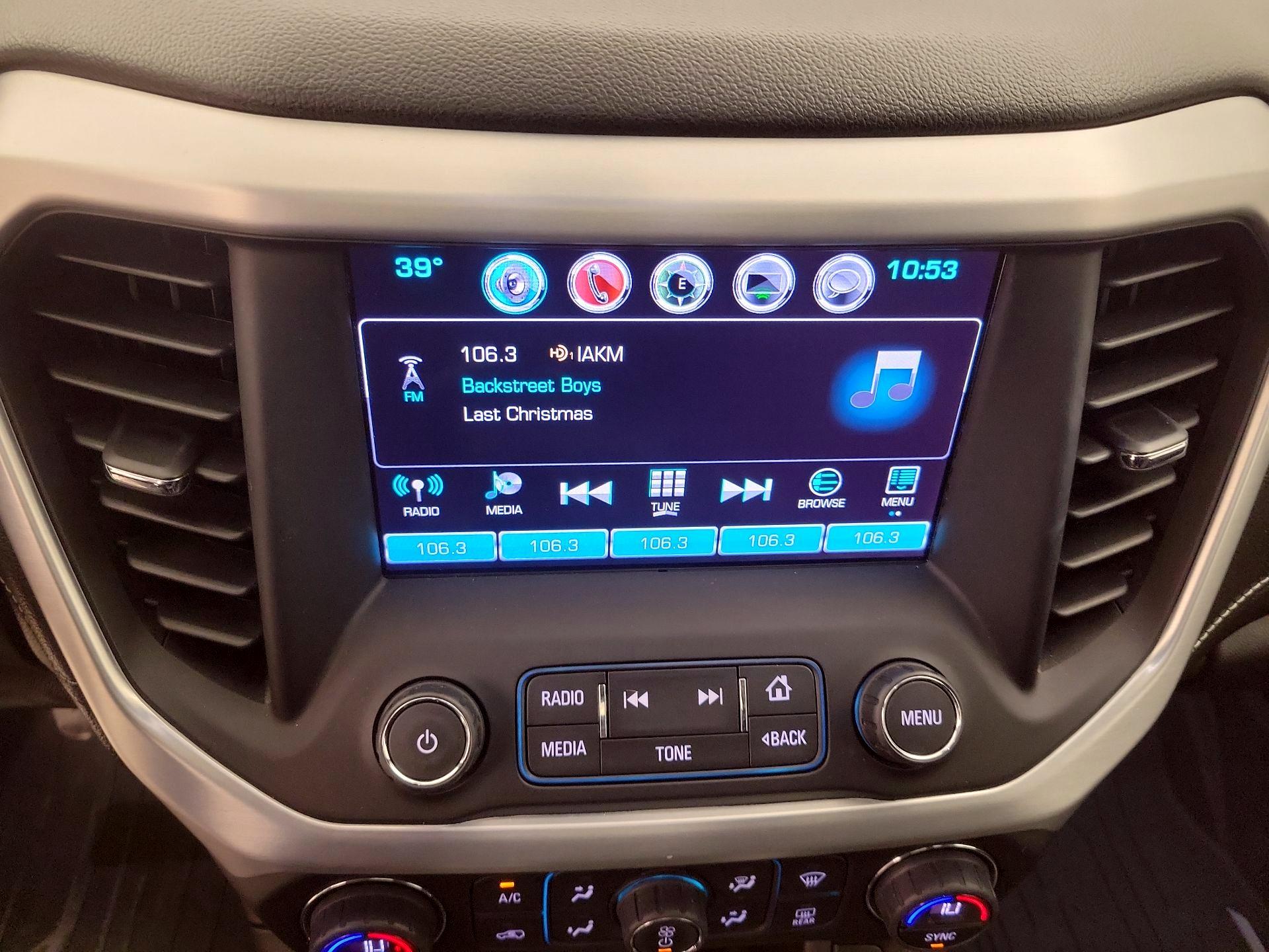 Thumbnail: 2017 GMC Acadia - 16