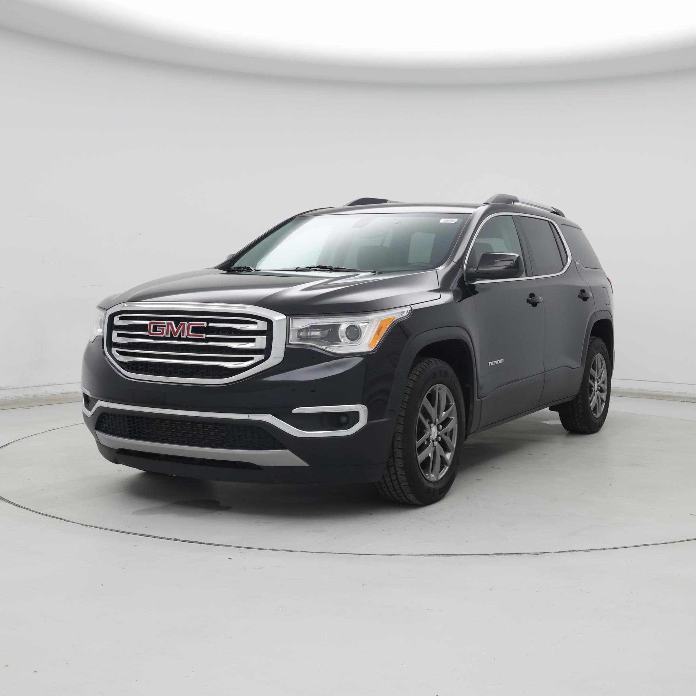 Thumbnail: 2017 GMC Acadia - 4