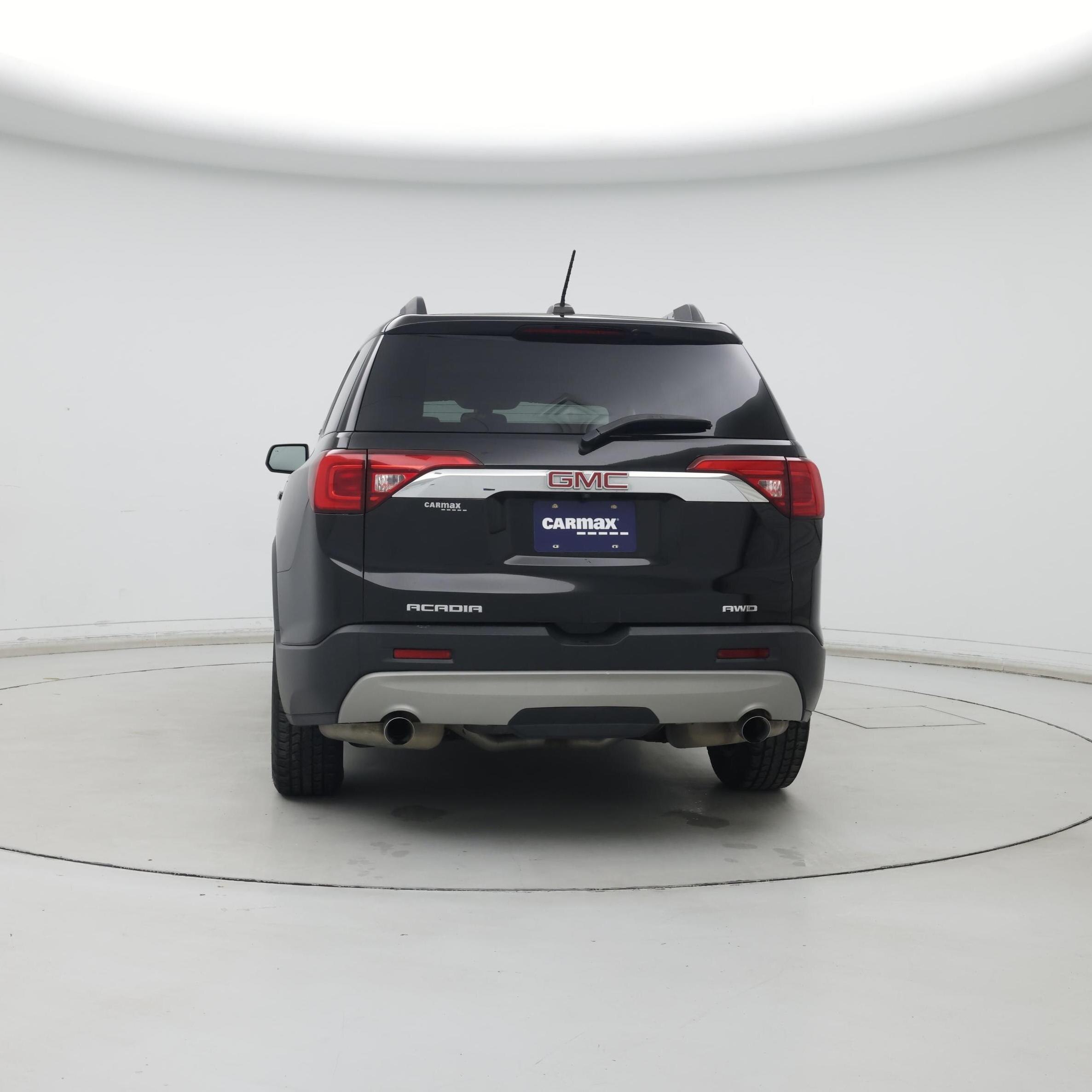 Thumbnail: 2017 GMC Acadia - 6