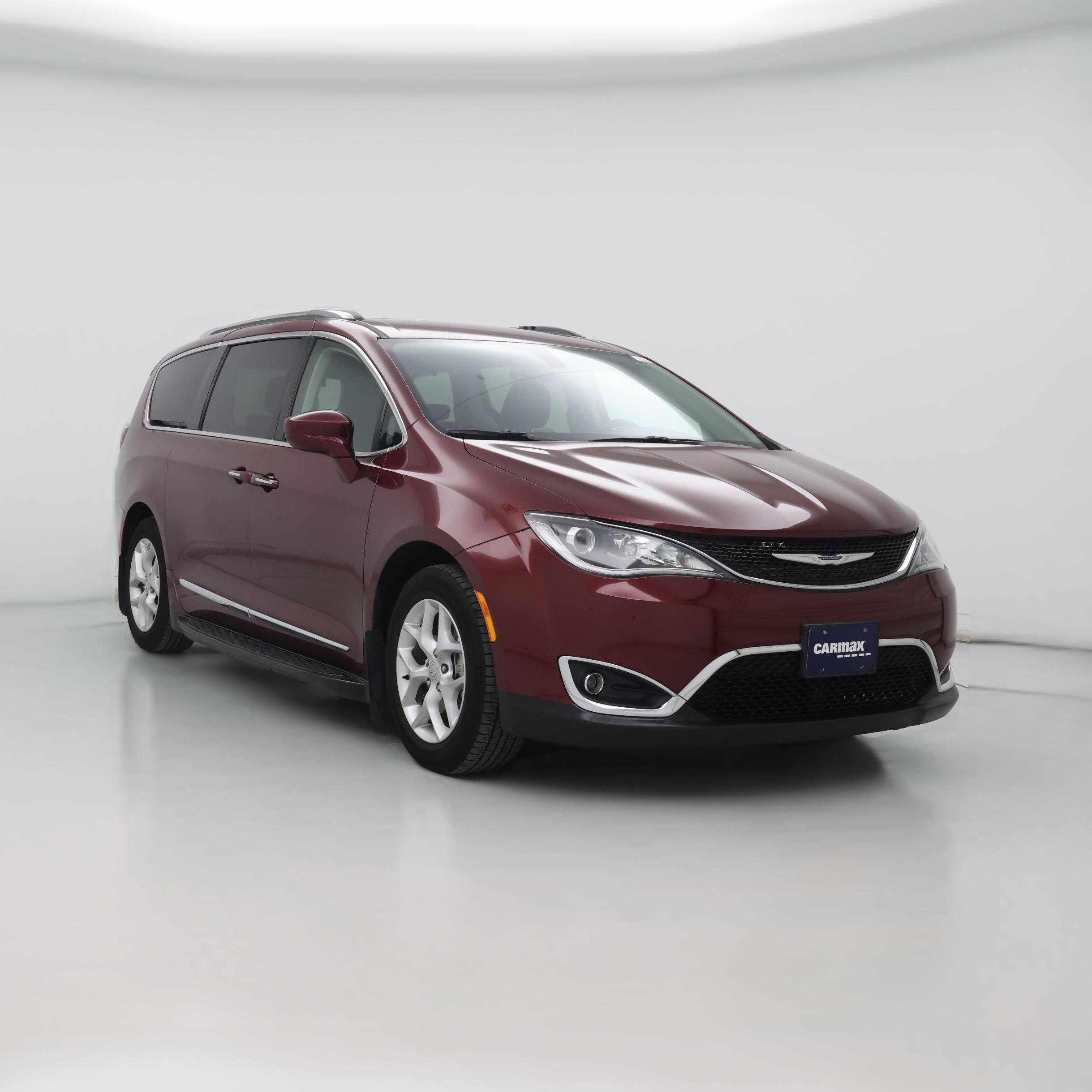 Thumbnail: 2019 Chrysler Pacifica - 1