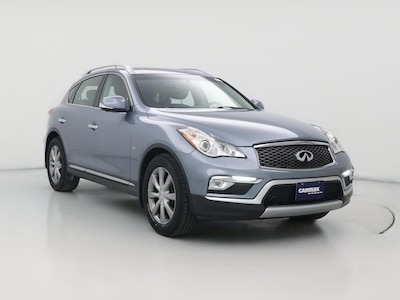 2016 Infiniti QX50