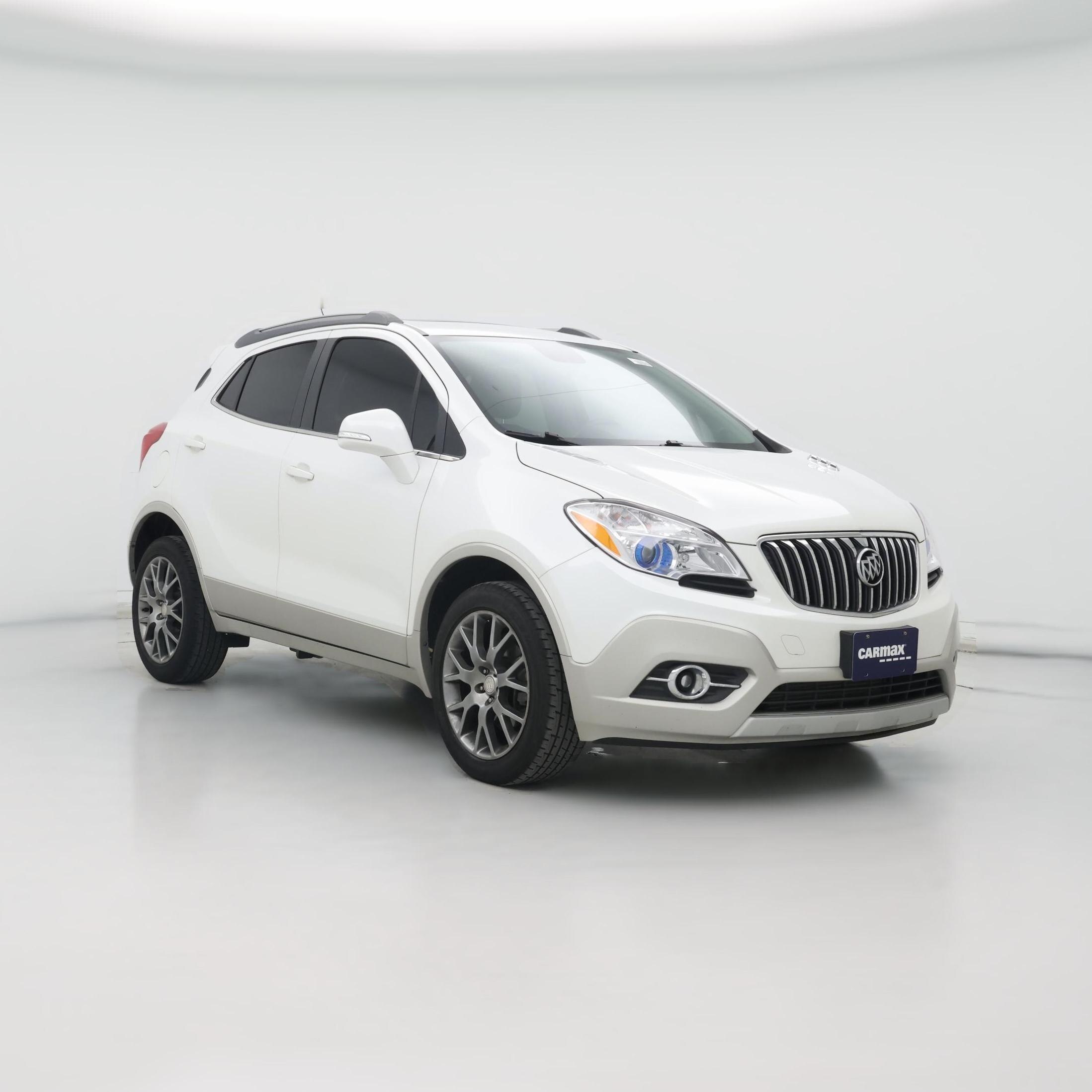 Thumbnail: 2016 Buick Encore - 1