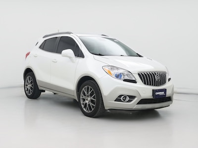 2016 Buick Encore Sport Touring