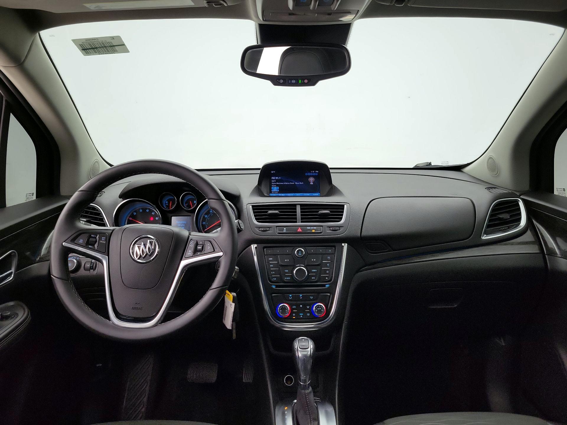 Thumbnail: 2016 Buick Encore - 9