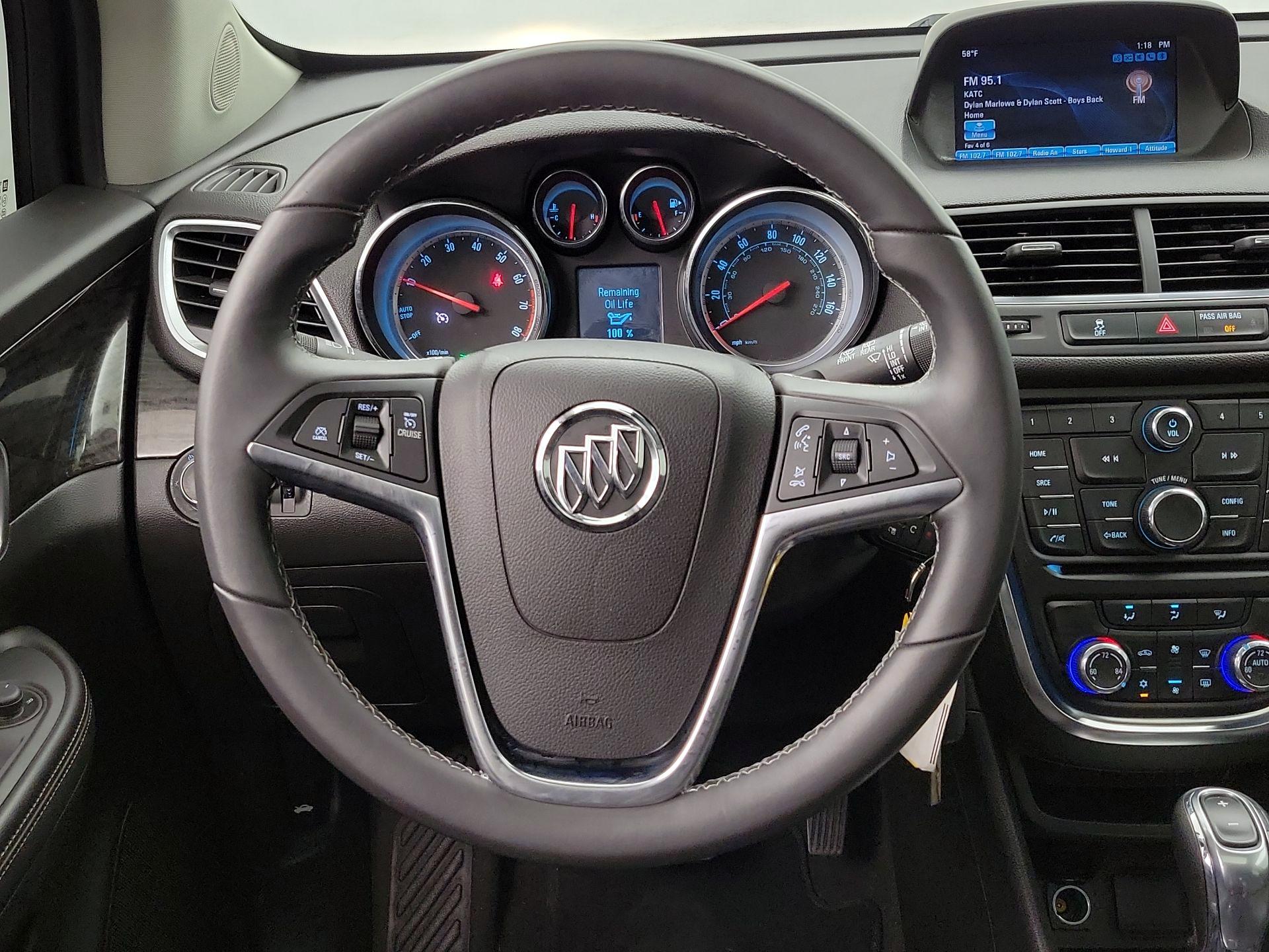 Thumbnail: 2016 Buick Encore - 10