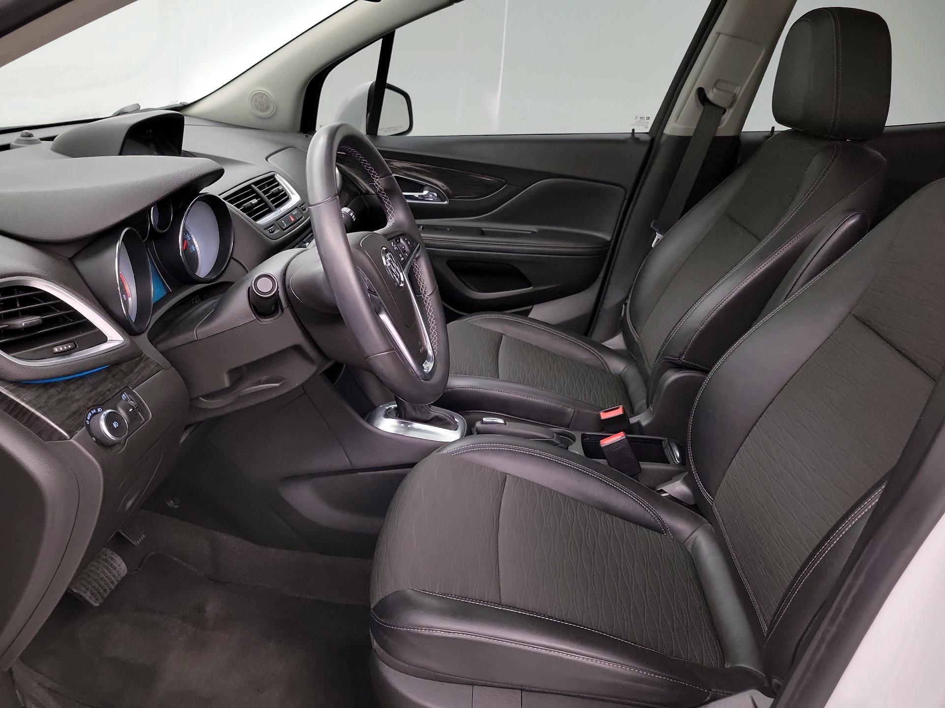 Thumbnail: 2016 Buick Encore - 11