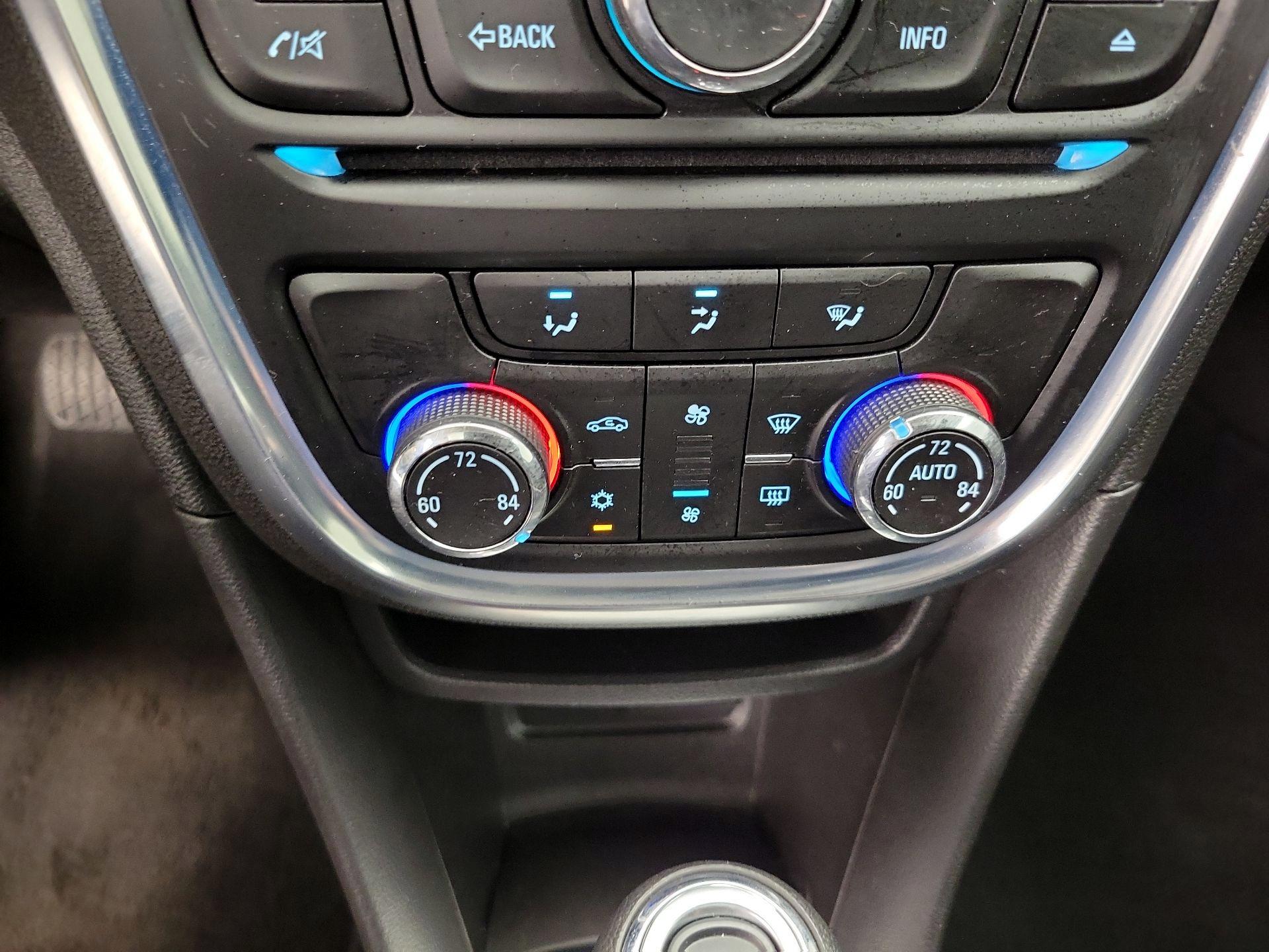 Thumbnail: 2016 Buick Encore - 16