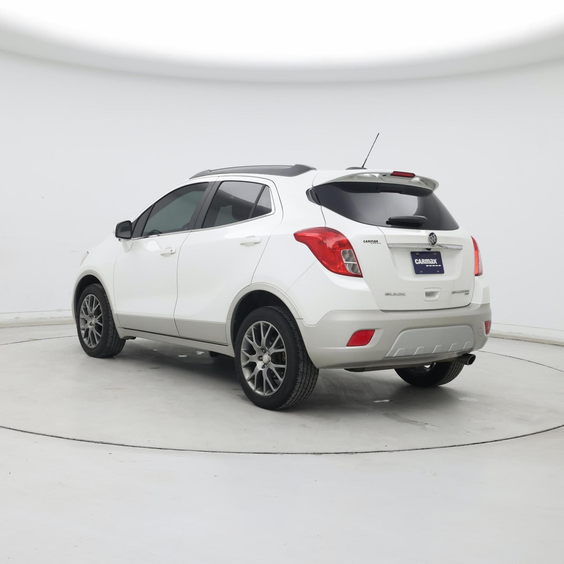 Thumbnail: 2016 Buick Encore - 2