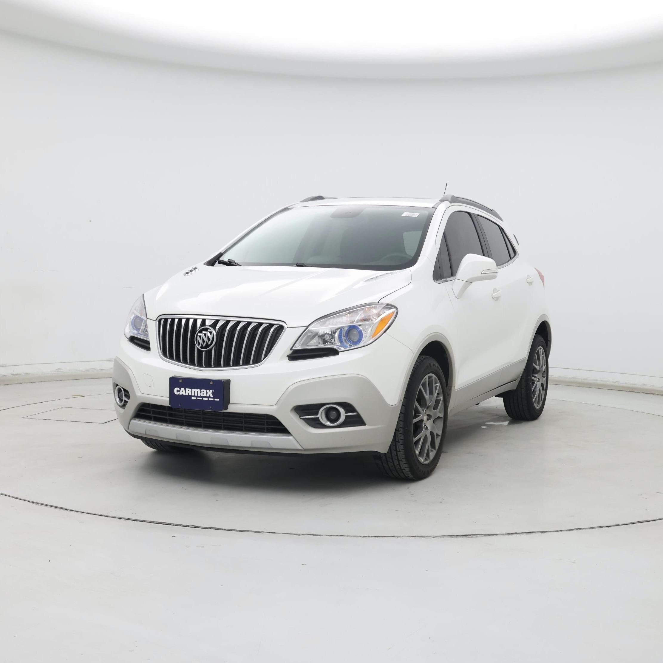 Thumbnail: 2016 Buick Encore - 4
