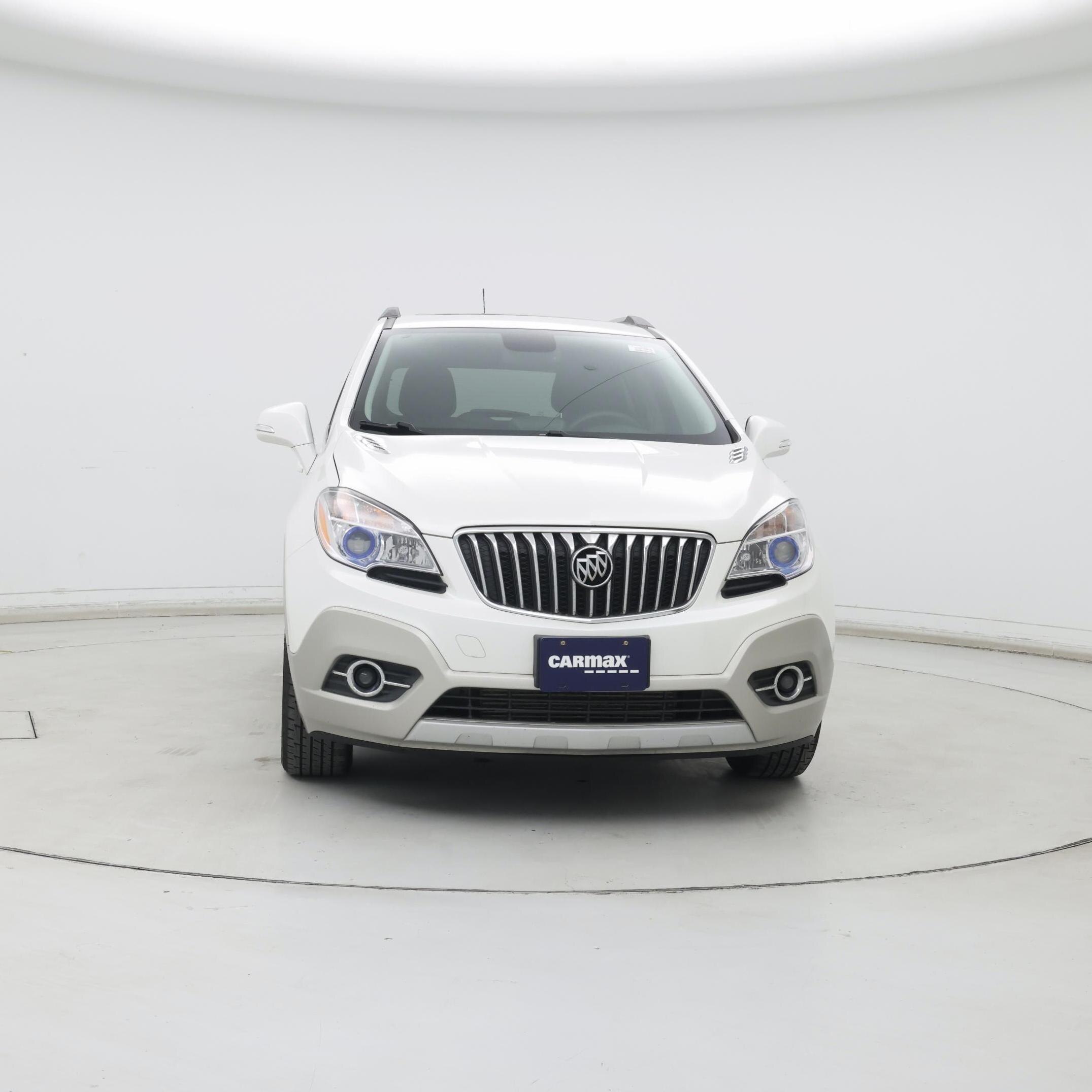 Thumbnail: 2016 Buick Encore - 5
