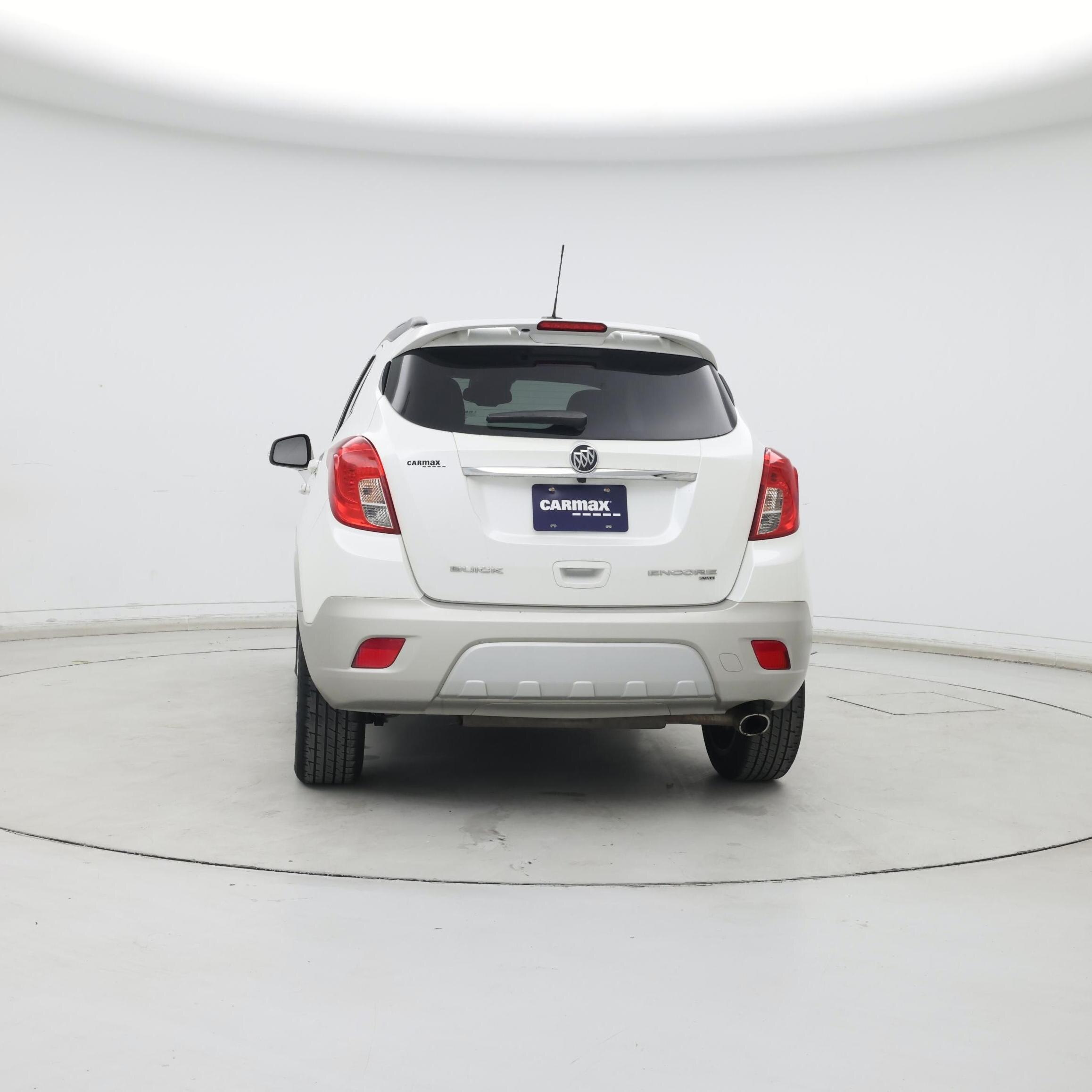 Thumbnail: 2016 Buick Encore - 6