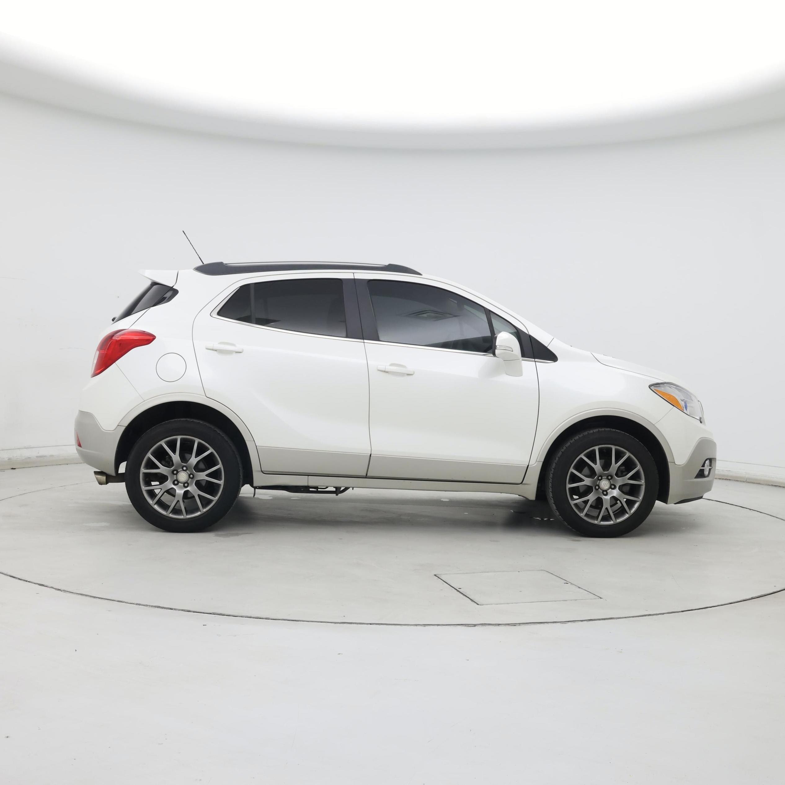 Thumbnail: 2016 Buick Encore - 7