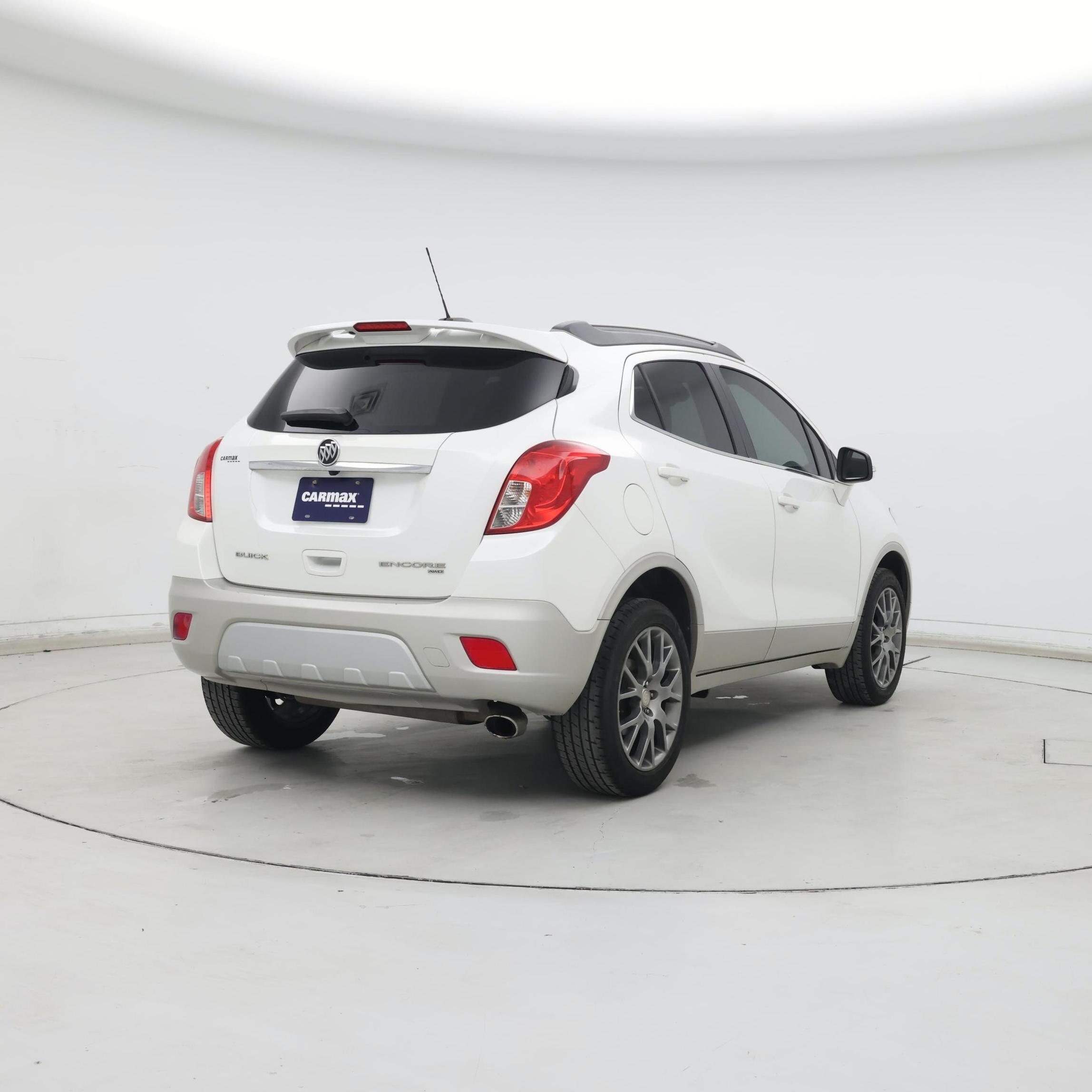 Thumbnail: 2016 Buick Encore - 8